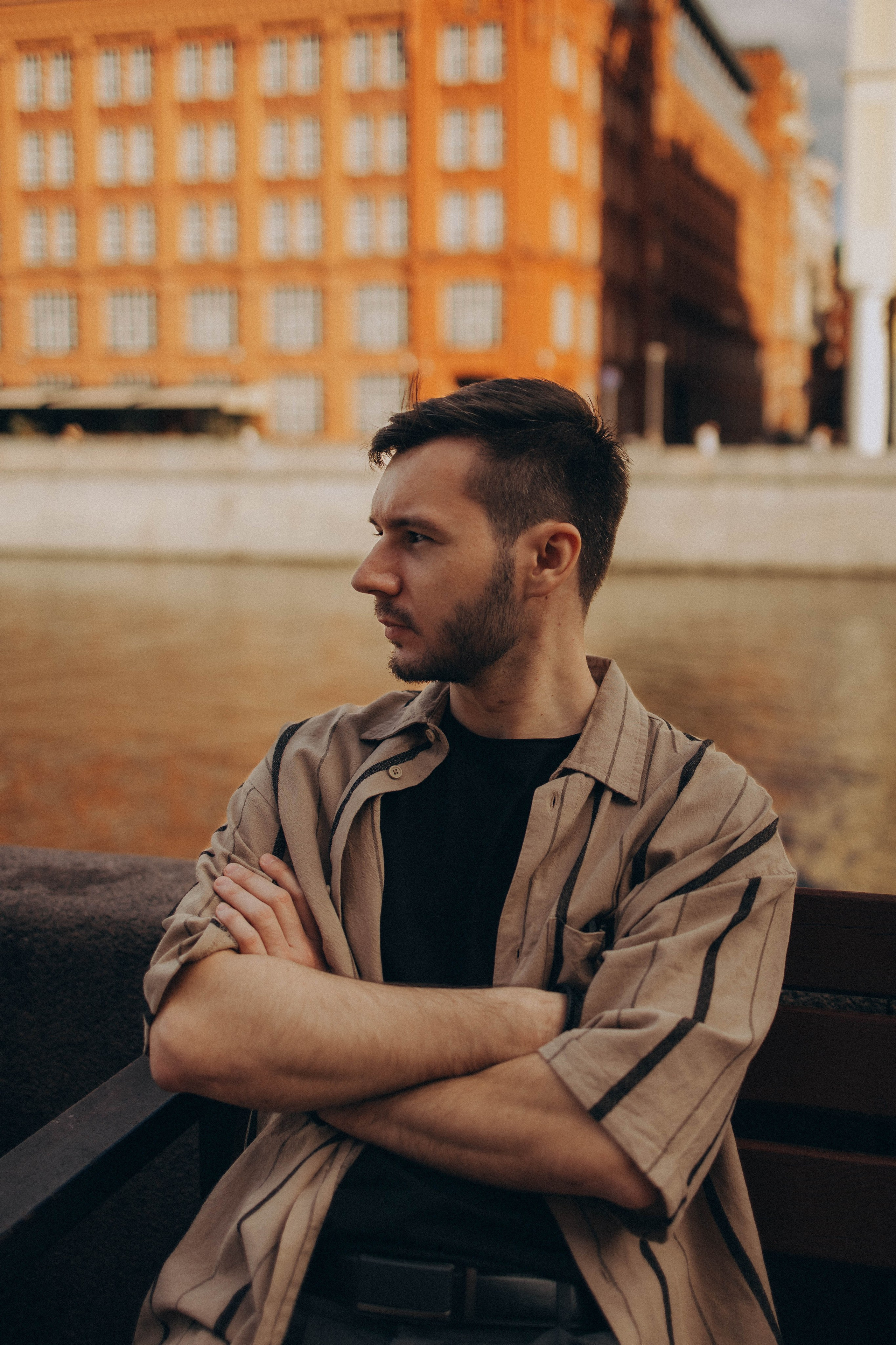 Брутальный Александр. Фотограф lifestylе в Москве Пшеничная Анастасия