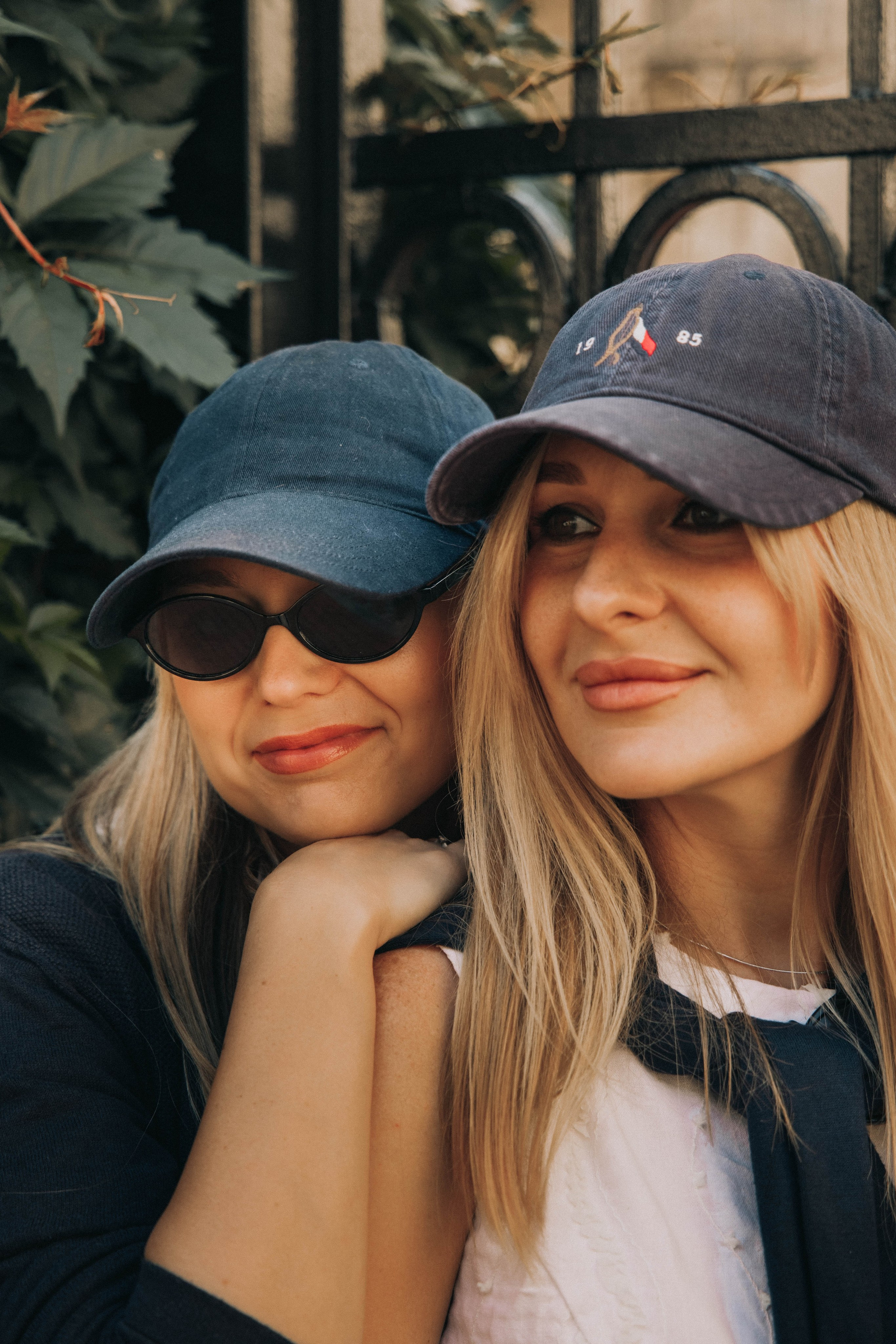 Прогулка Лиза и Марина. Фотограф lifestylе в Москве Пшеничная Анастасия