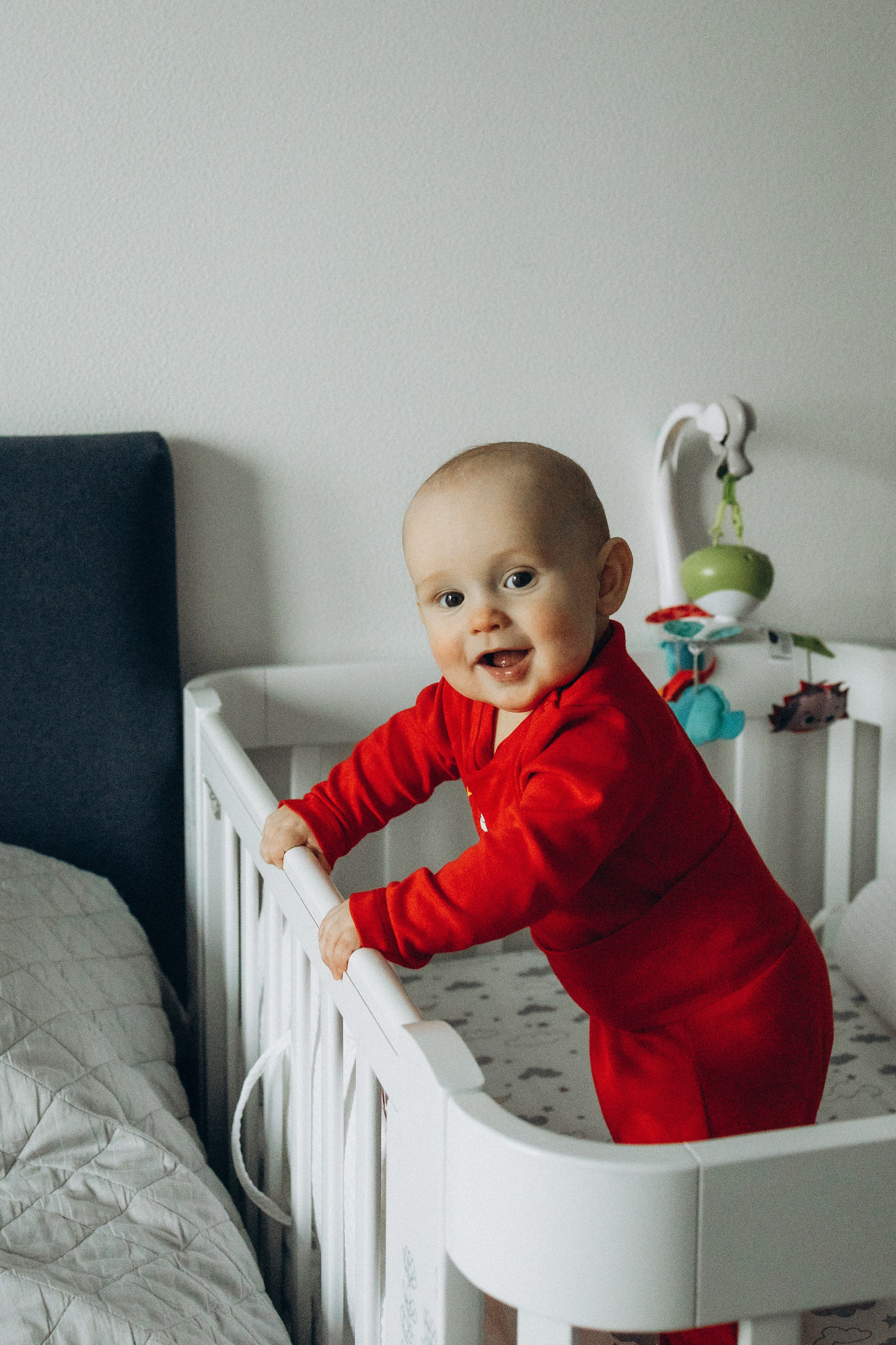 Первый Новый год Андрюши. Фотограф lifestylе в Москве Пшеничная Анастасия