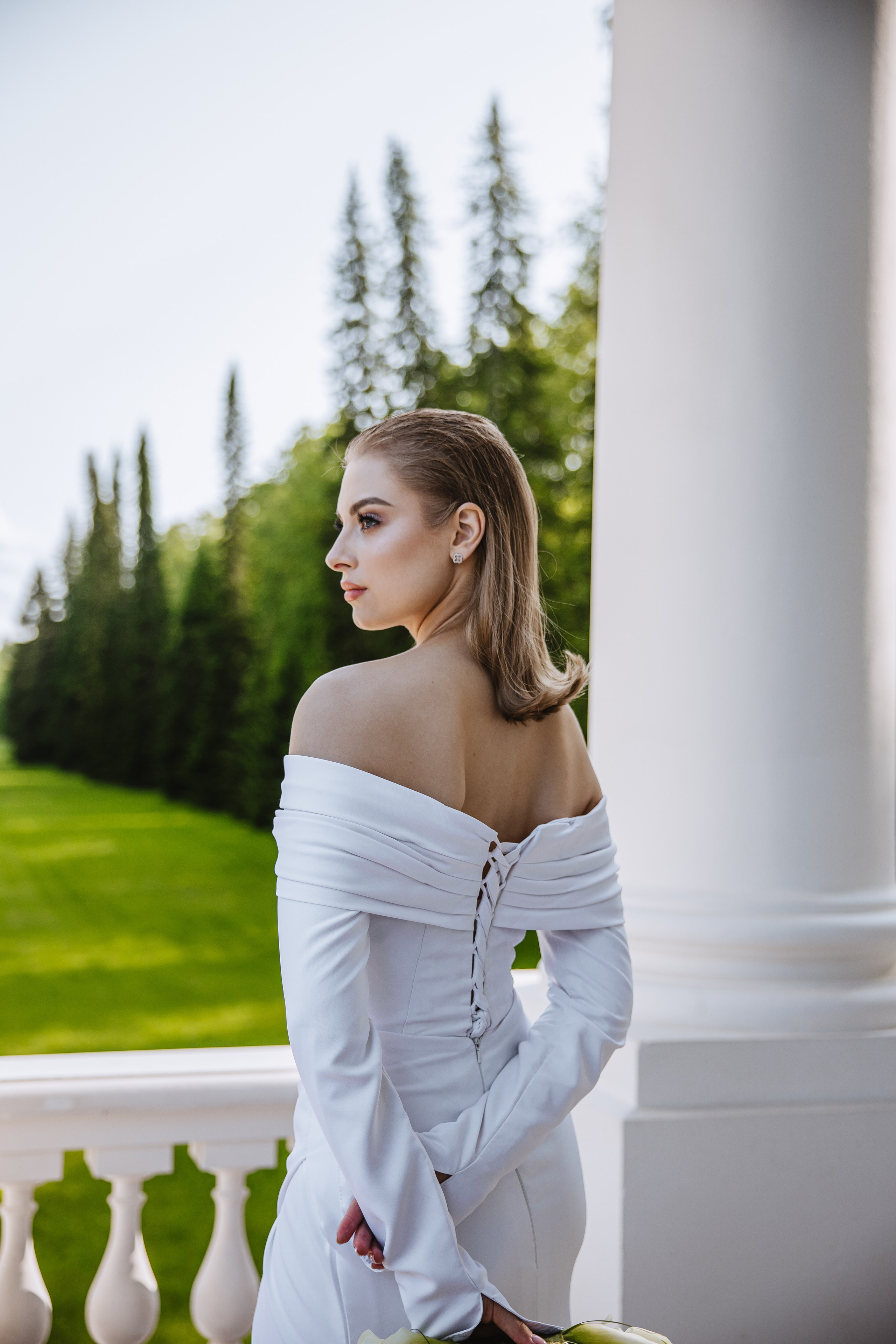 Вероника Даниил. Фотограф Алиса Субботина