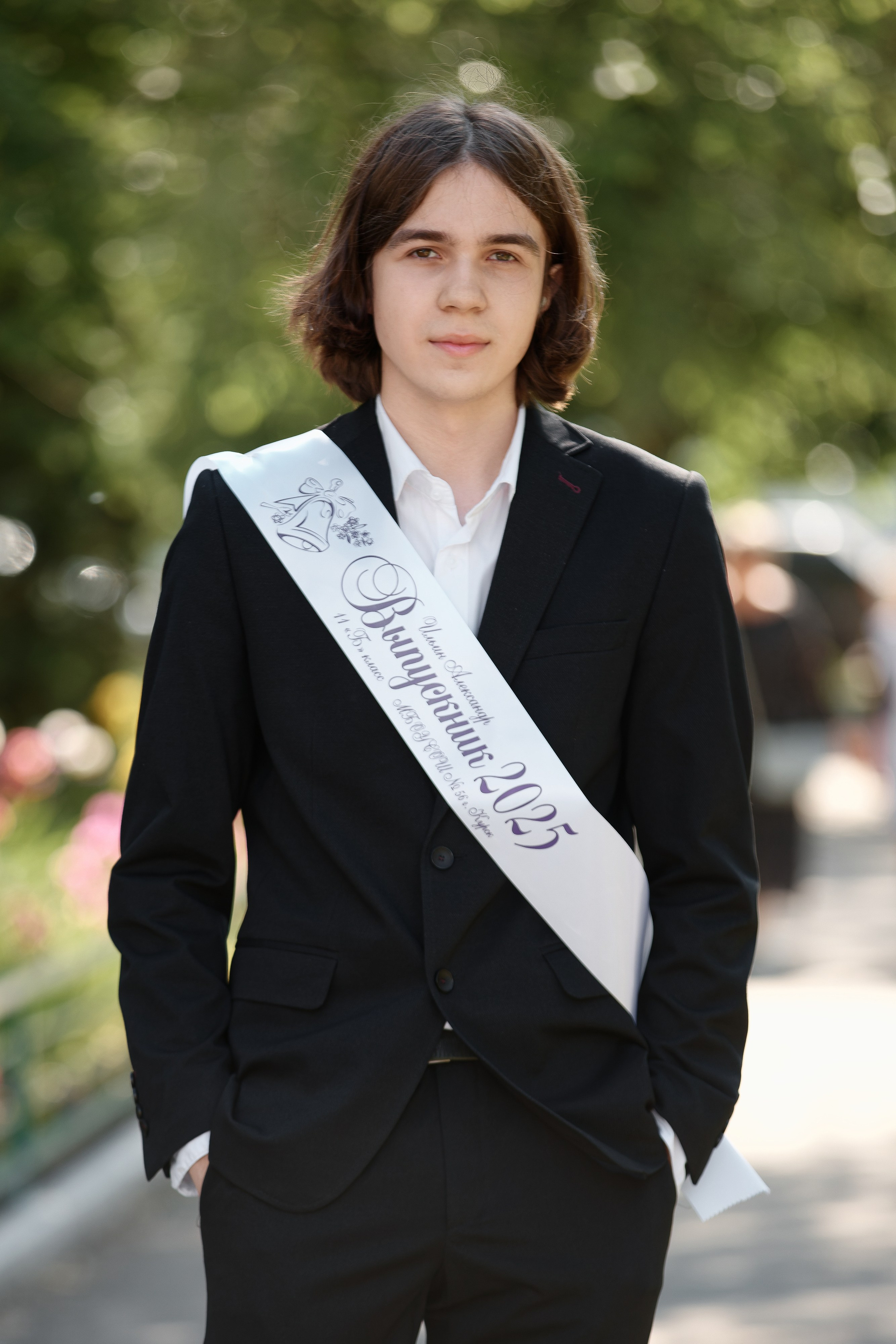 Последний звонок Школа № 42. Семейный фотограф — Макс Белогрудов