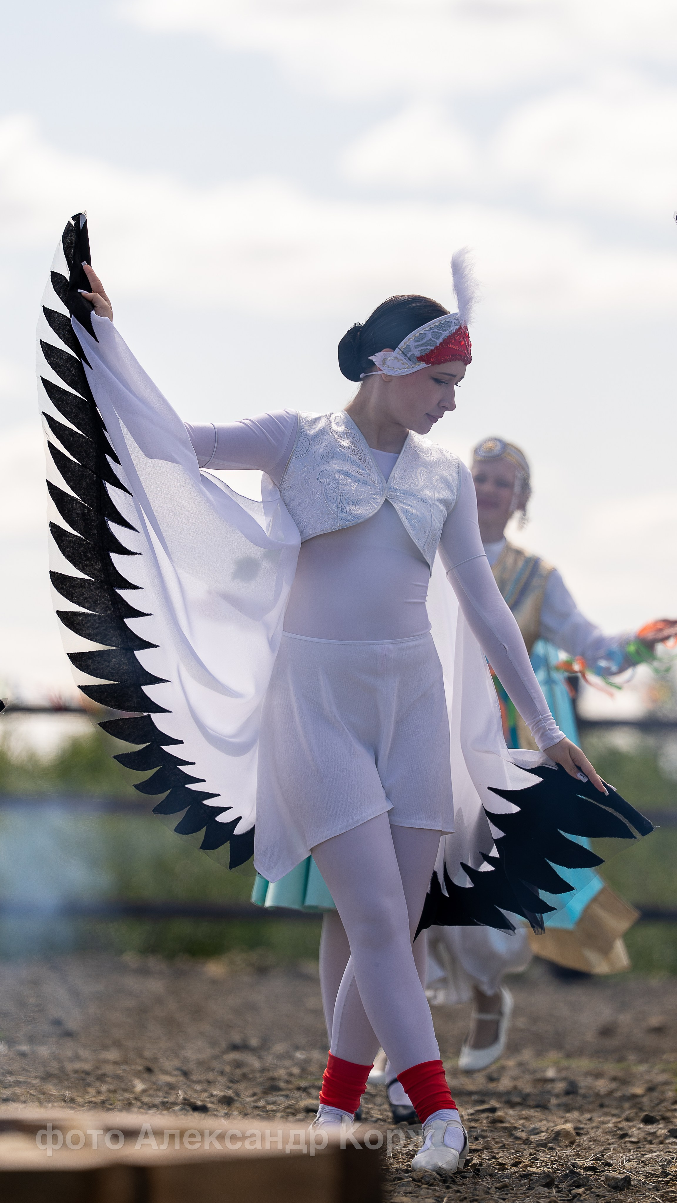 🔹В Айхале отпраздновали Ысыах Приполярья 2025🔹. Фотографии и видеосъемка, Айхал, Удачный, Якутия. Фотографии Айхал