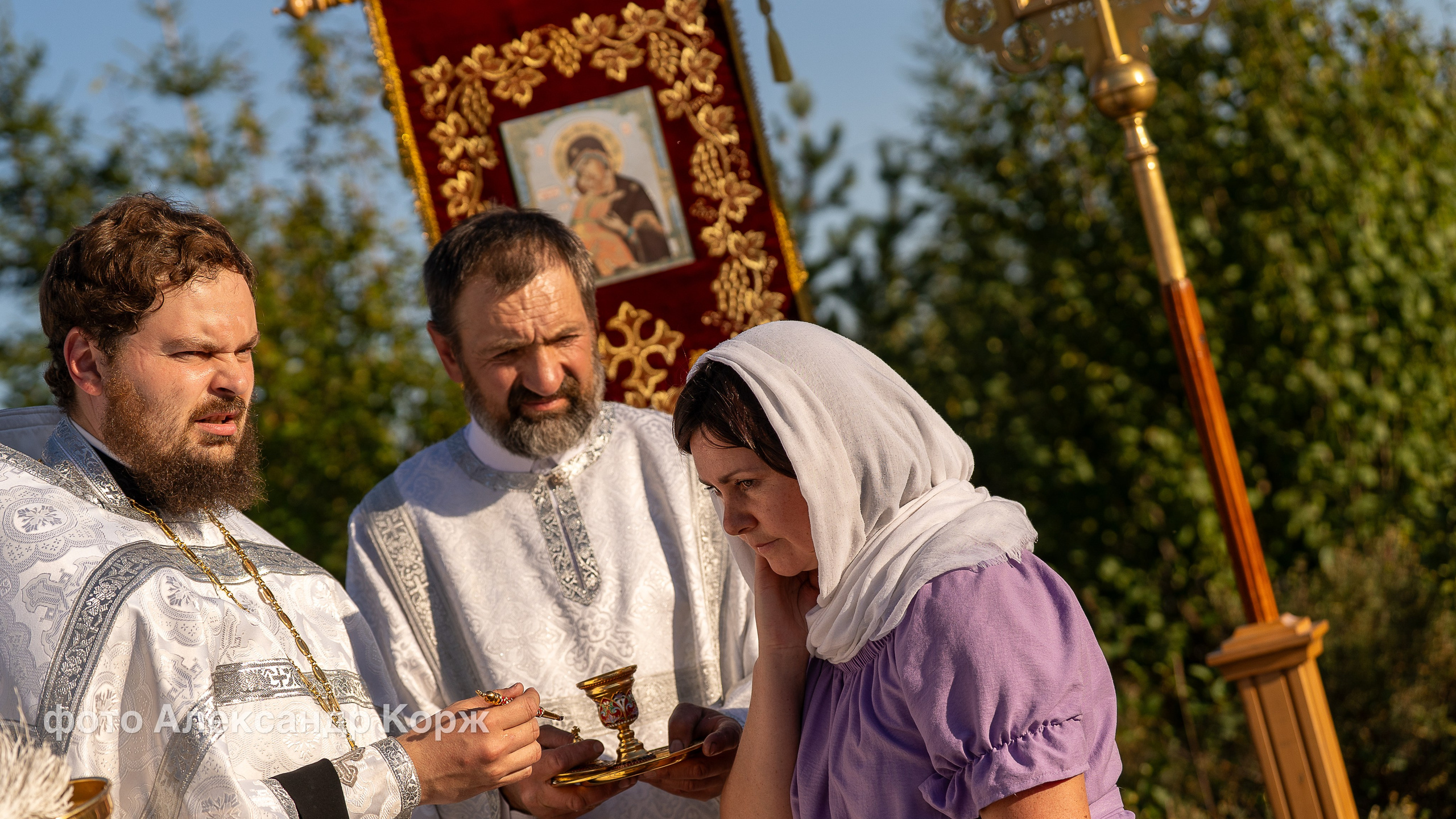 Яблочный спас. Фотографии и видеосъемка, Айхал, Удачный, Якутия. Фотографии Айхал