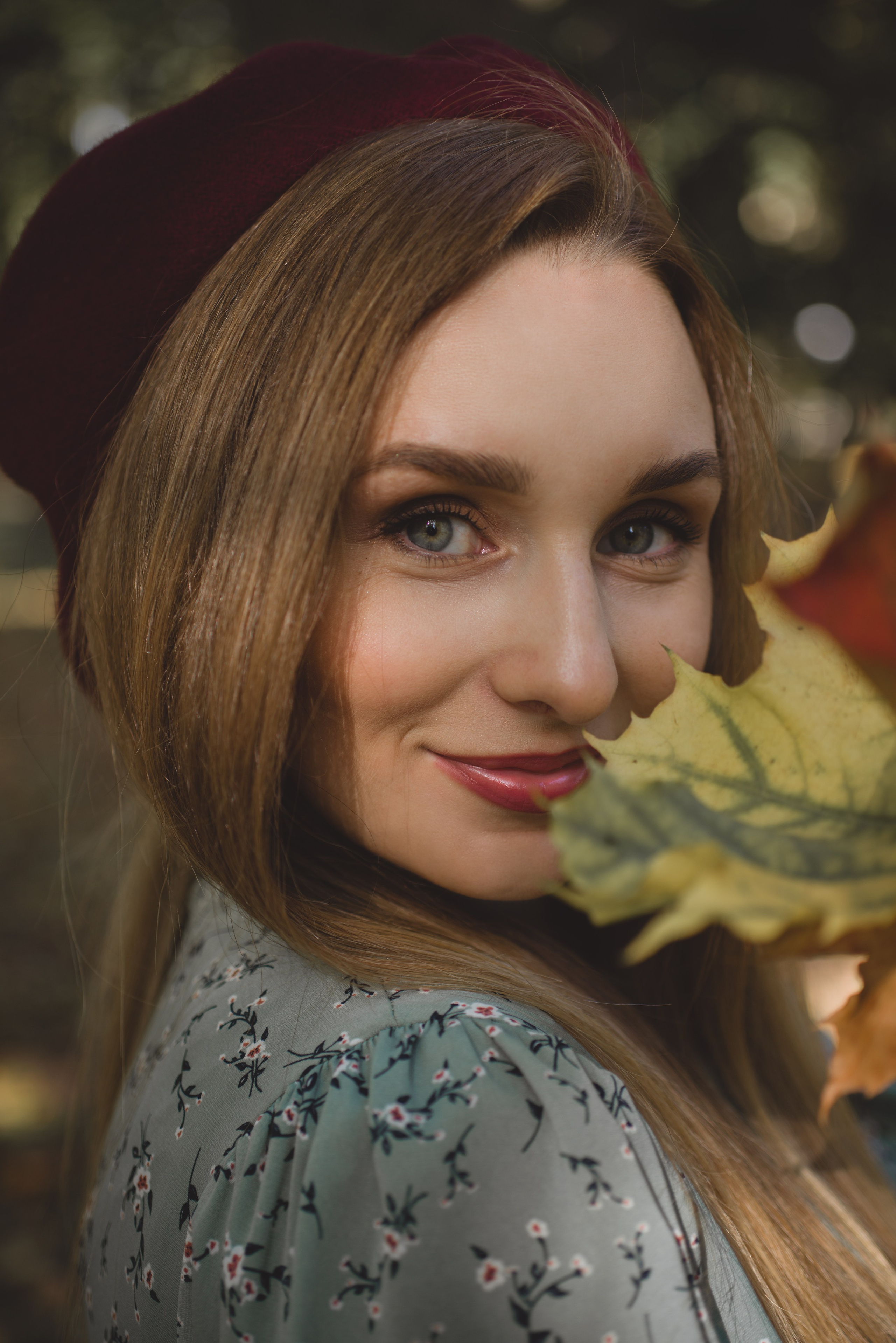 Света в ожидании чуда. Фотограф Людмила Белова