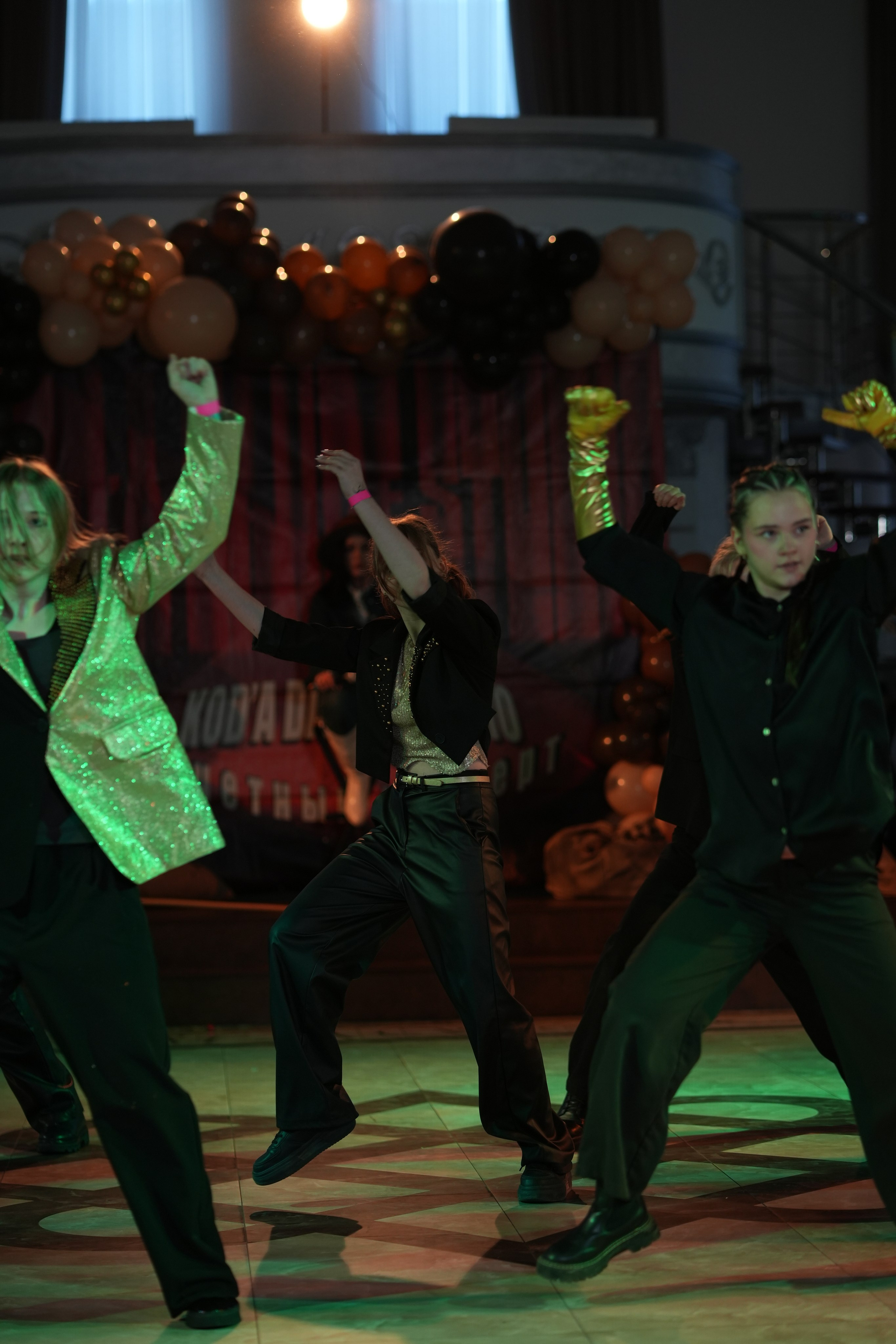 Отчётный концер KOD'A dance studio. Фотограф, видеограф Пятигорск, Ставрополь, Ессентуки, Petlyakovs_photo