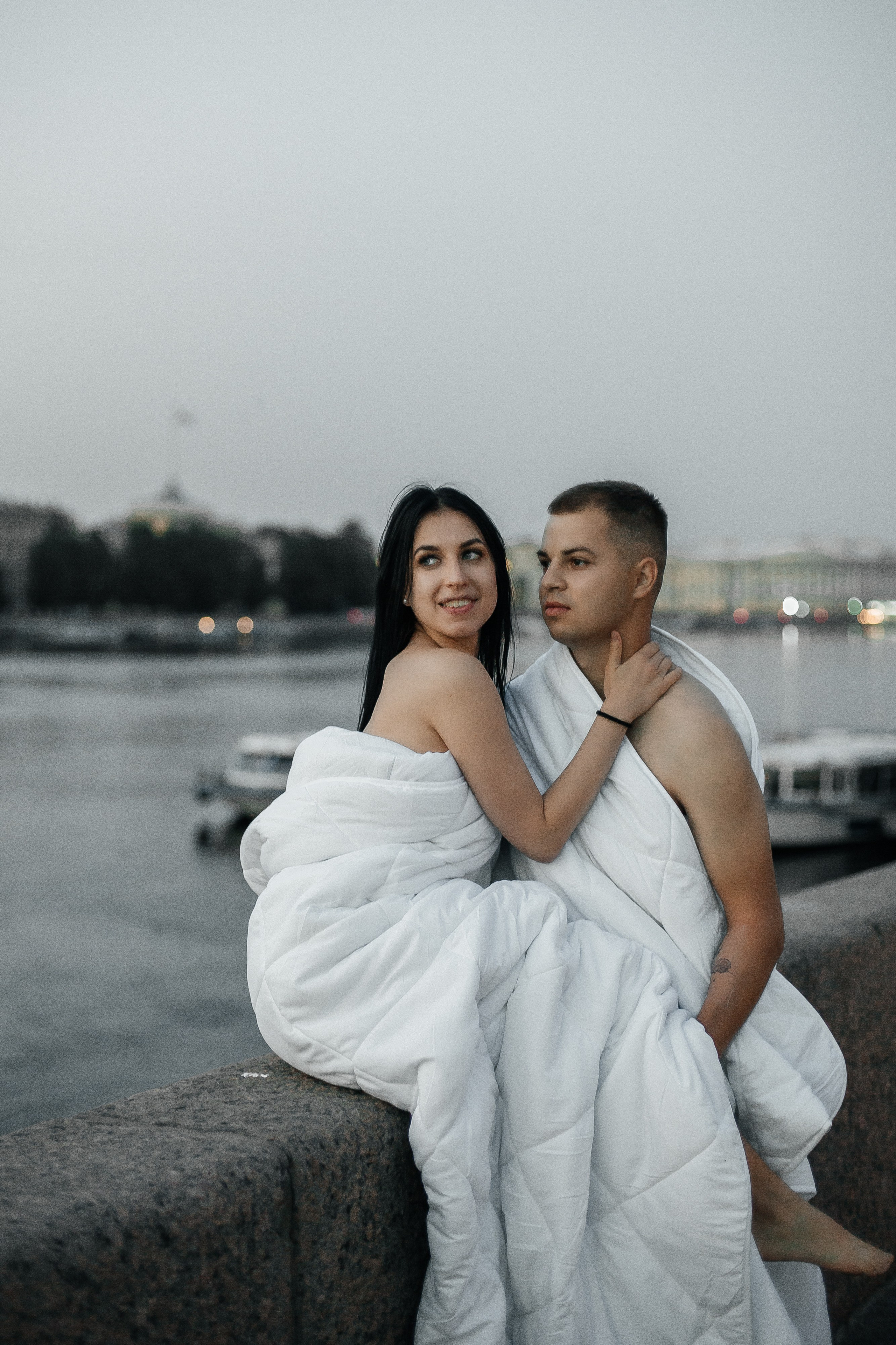 Настя и Даня