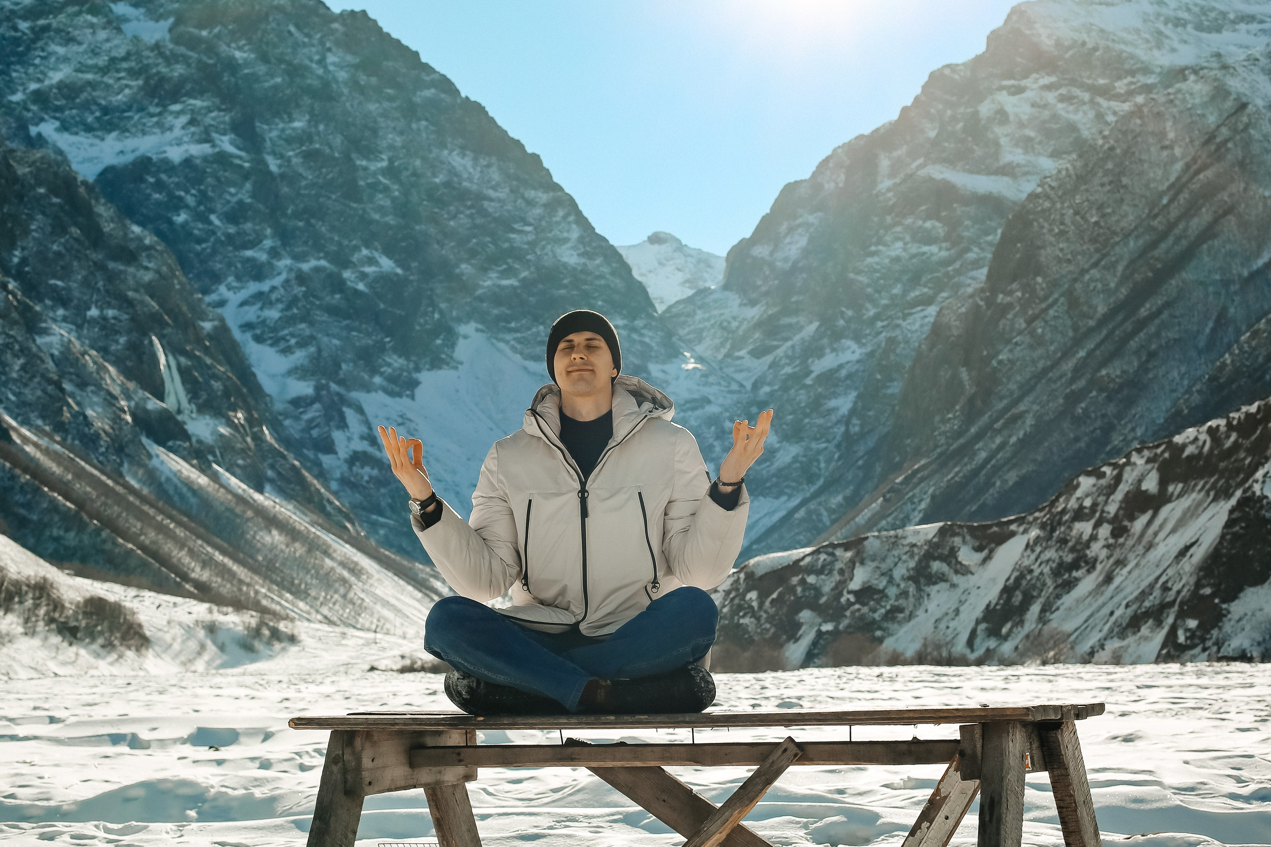 Северная Осетия