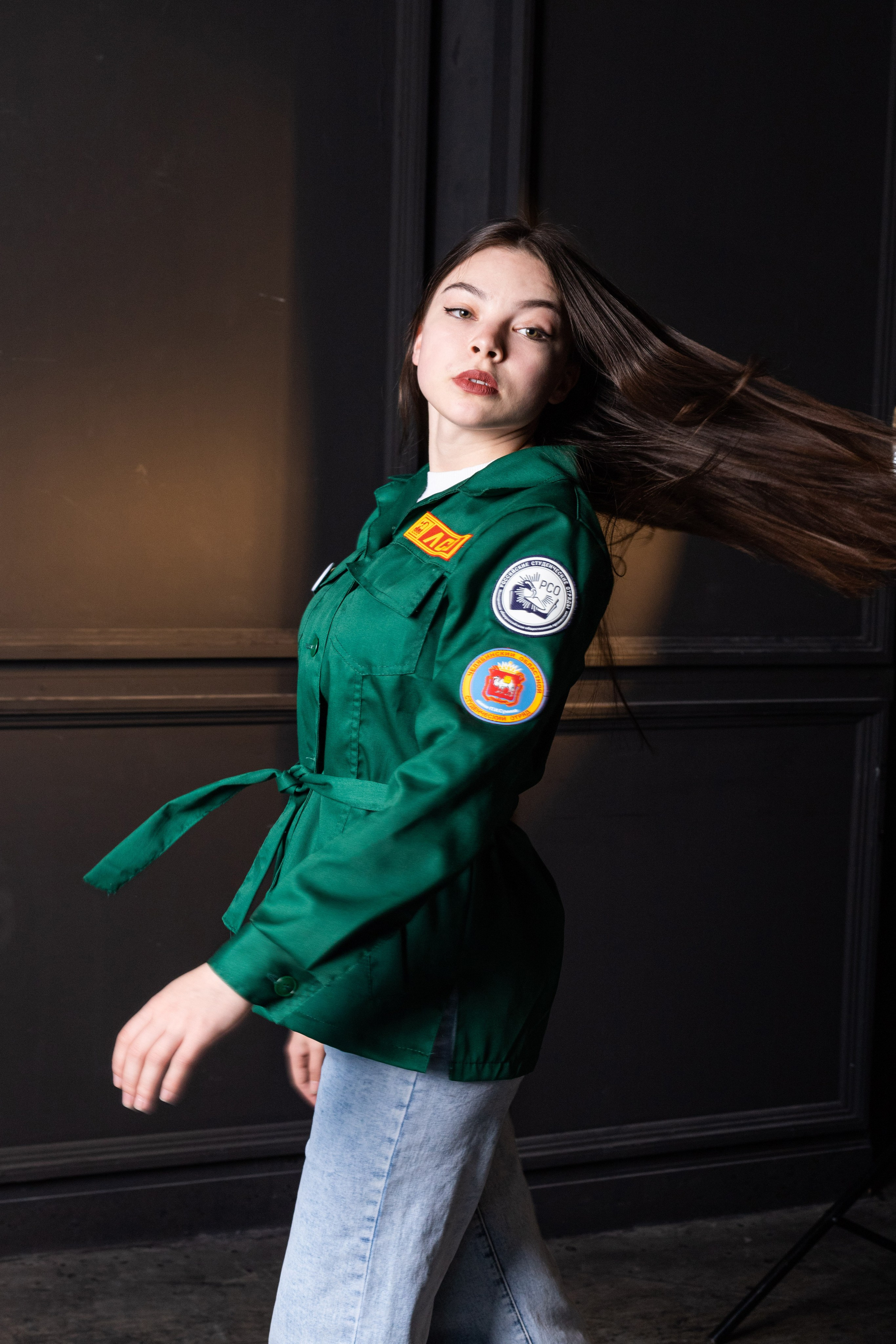 Студенческий отряд проводников «Экстрим». Фотограф Елена Балакина (Челябинск)