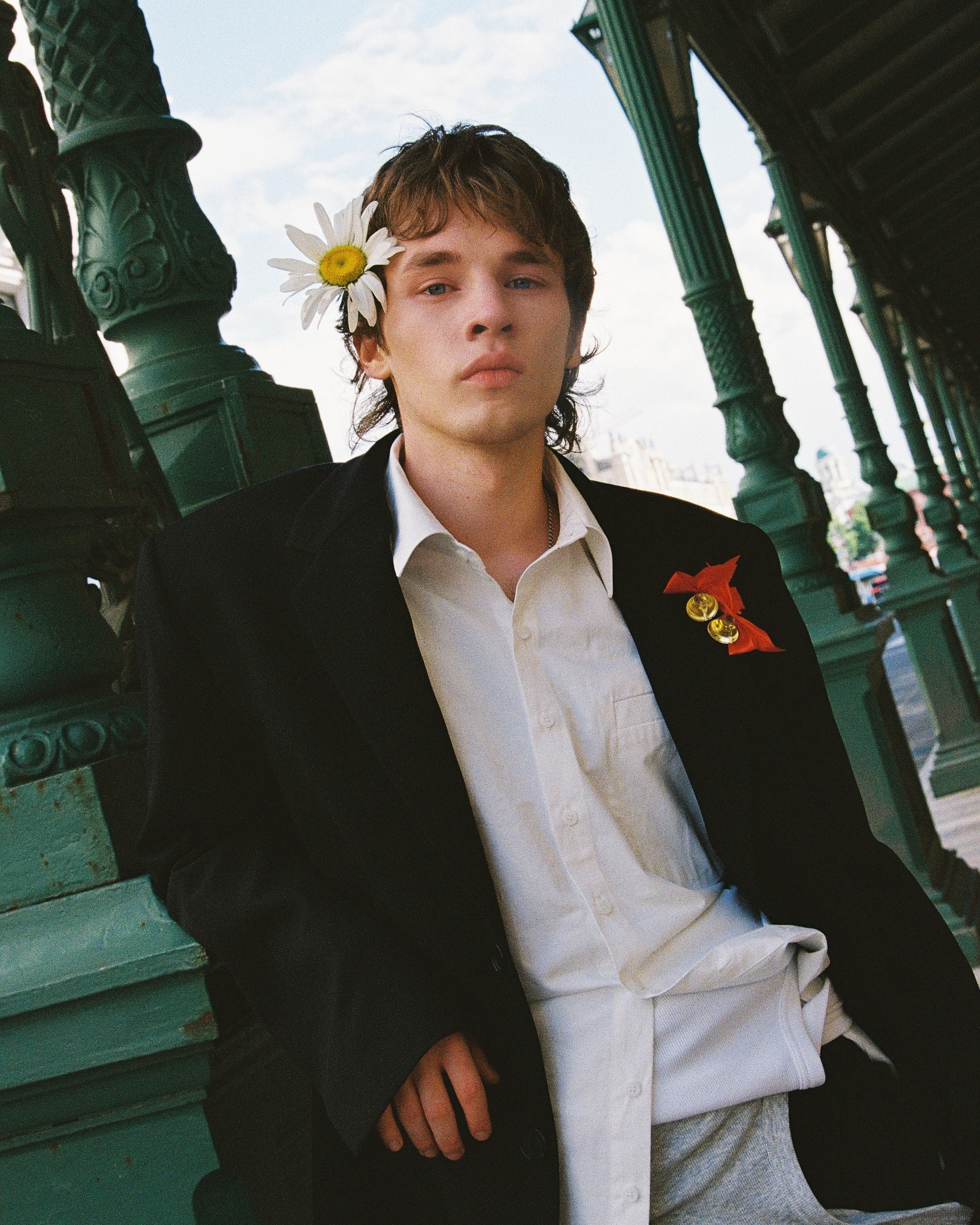 Arligent pt.2. Пленочный фотограф Москва