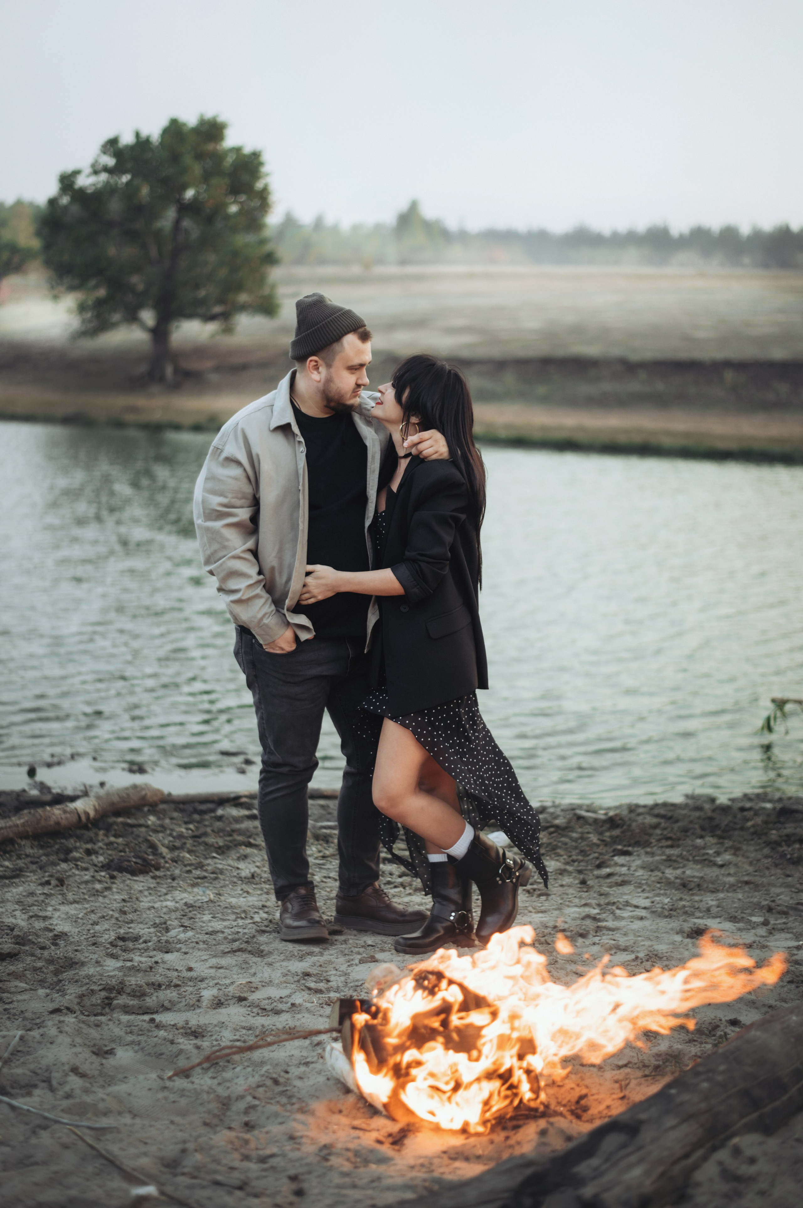 Лена, Женя, Клим. Фотограф в Саратове Анастасия Гладина