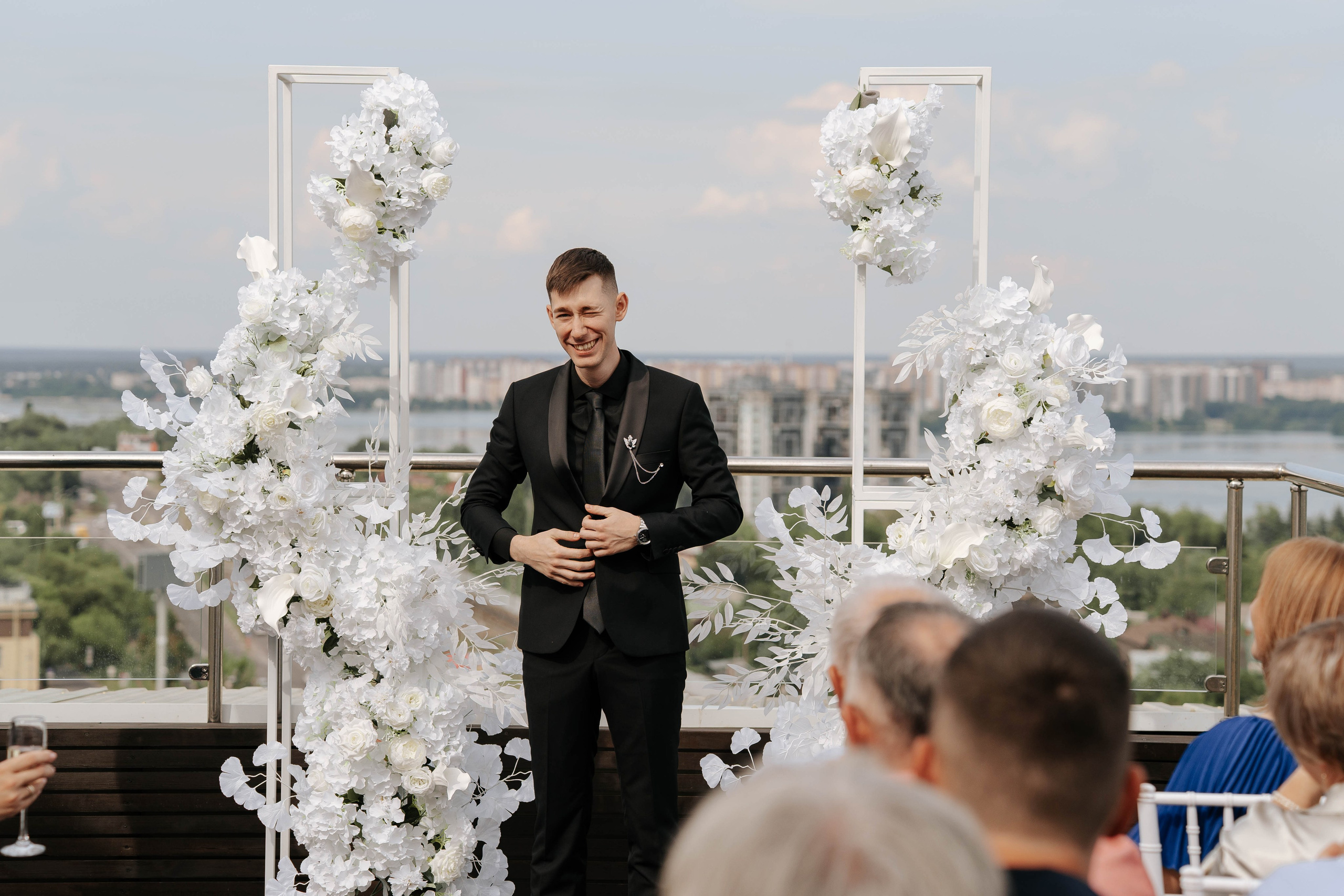 Ilya & Maria. Свадебный фотограф в Воронеже Самохина Екатерина