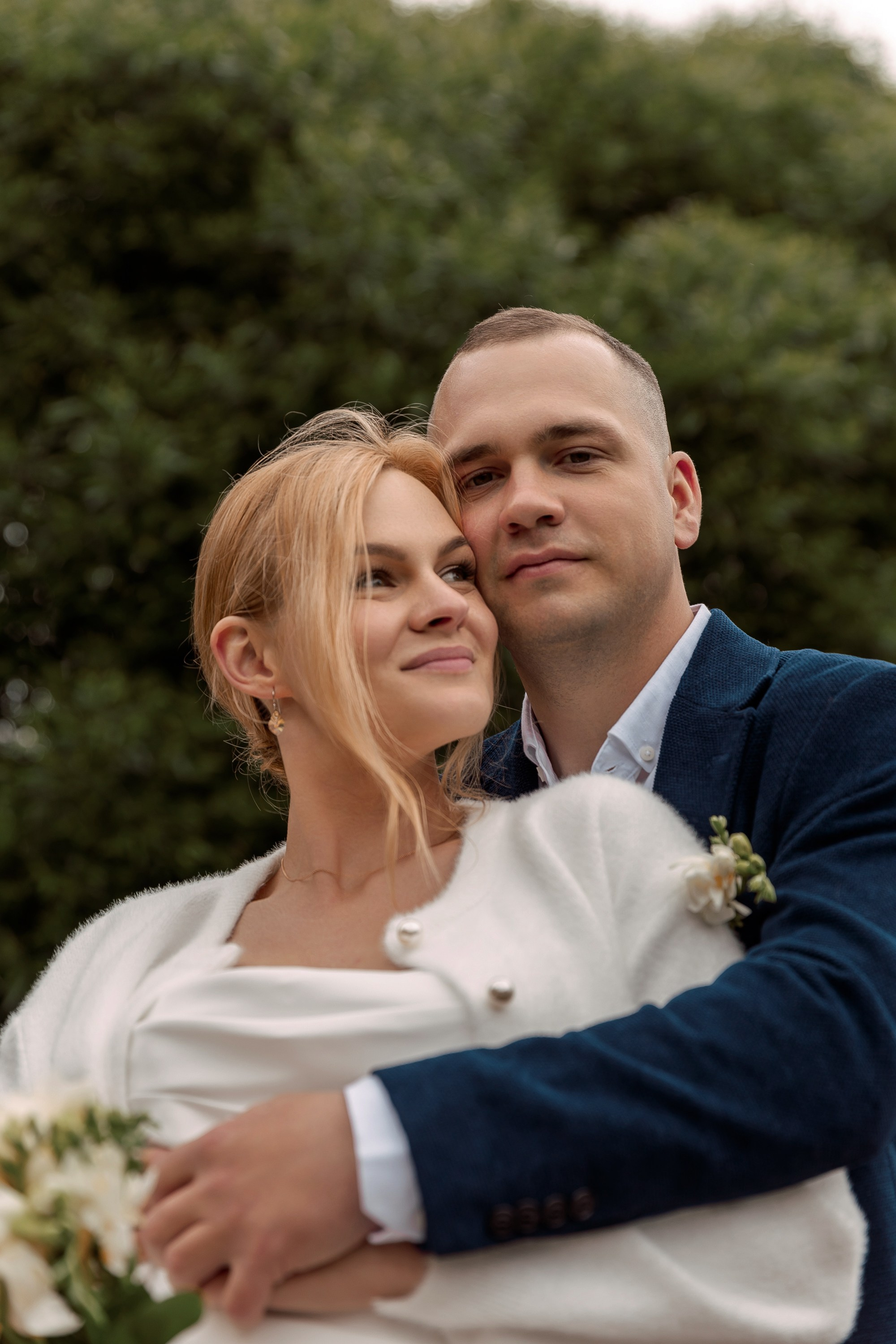 Анонс свадьбы Юлии и Павла. Свадебный и портретный фотограф в Санкт-Петербурге Надежда Чечулина