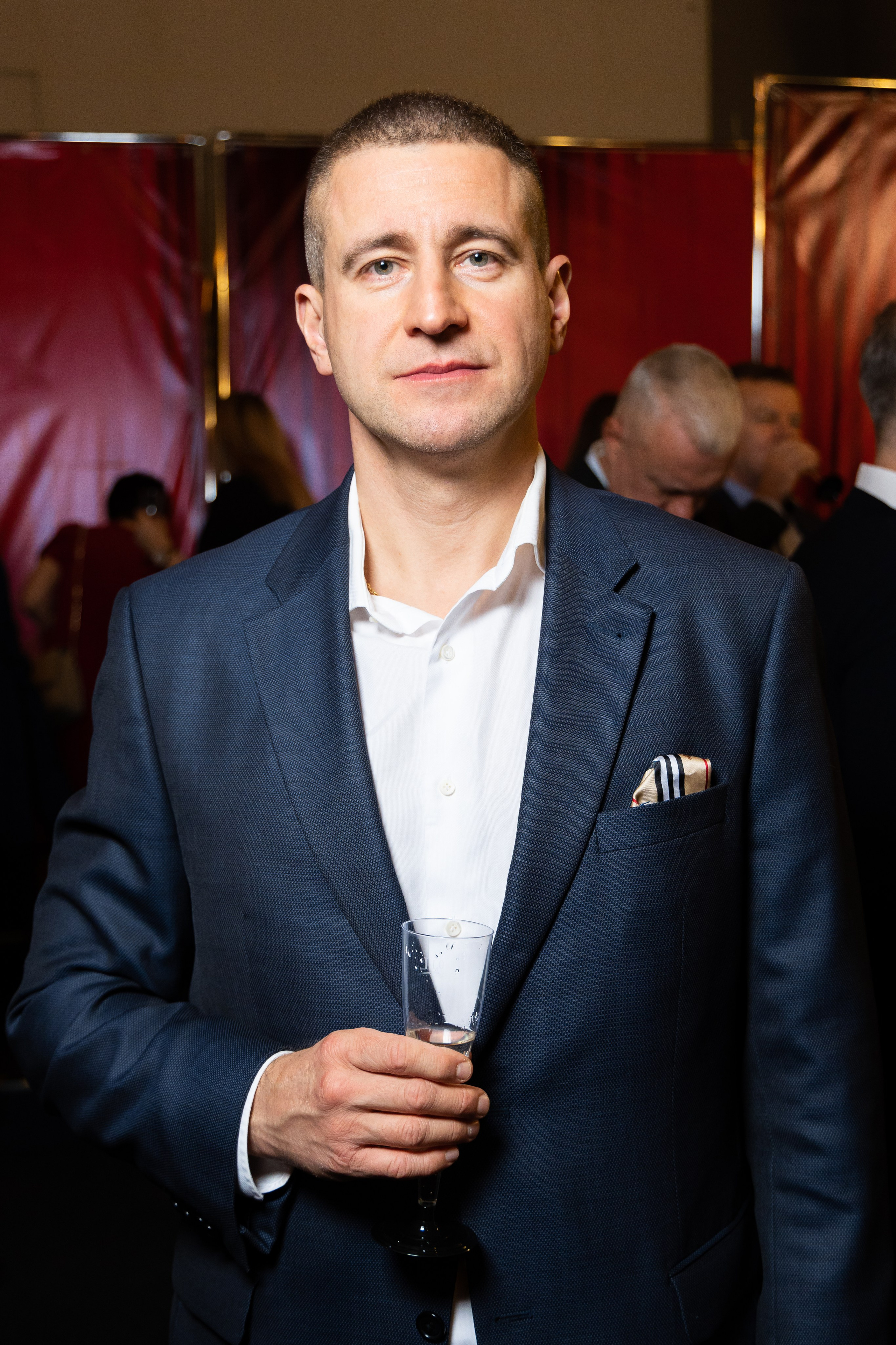 Север Метрополь. Новогодний корпоратив. Евгений Матвеев — фотограф в Санкт-Петербурге