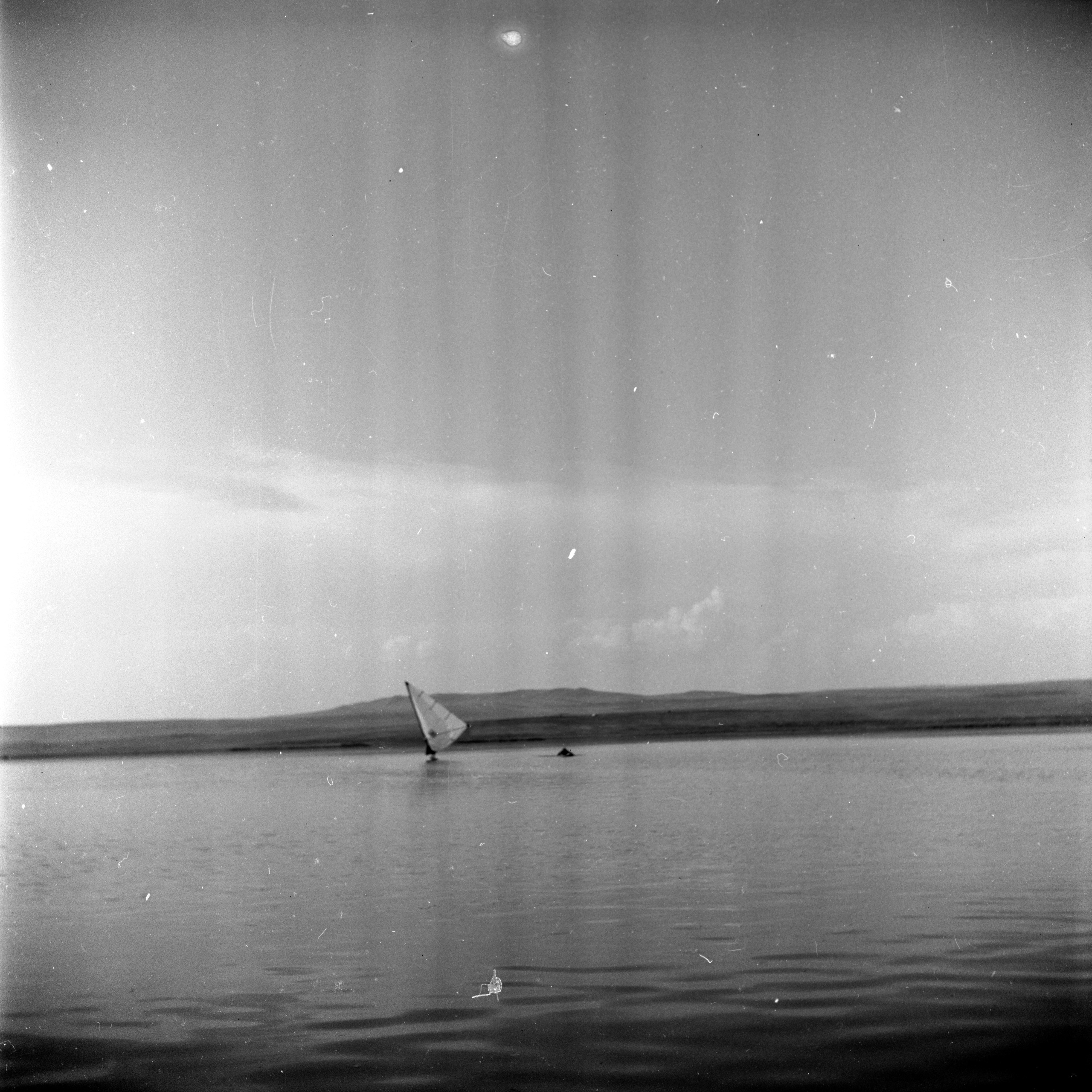 Тувинский Авиаотряд / Клуб любителей Виндсёрфинга. Антон Великий