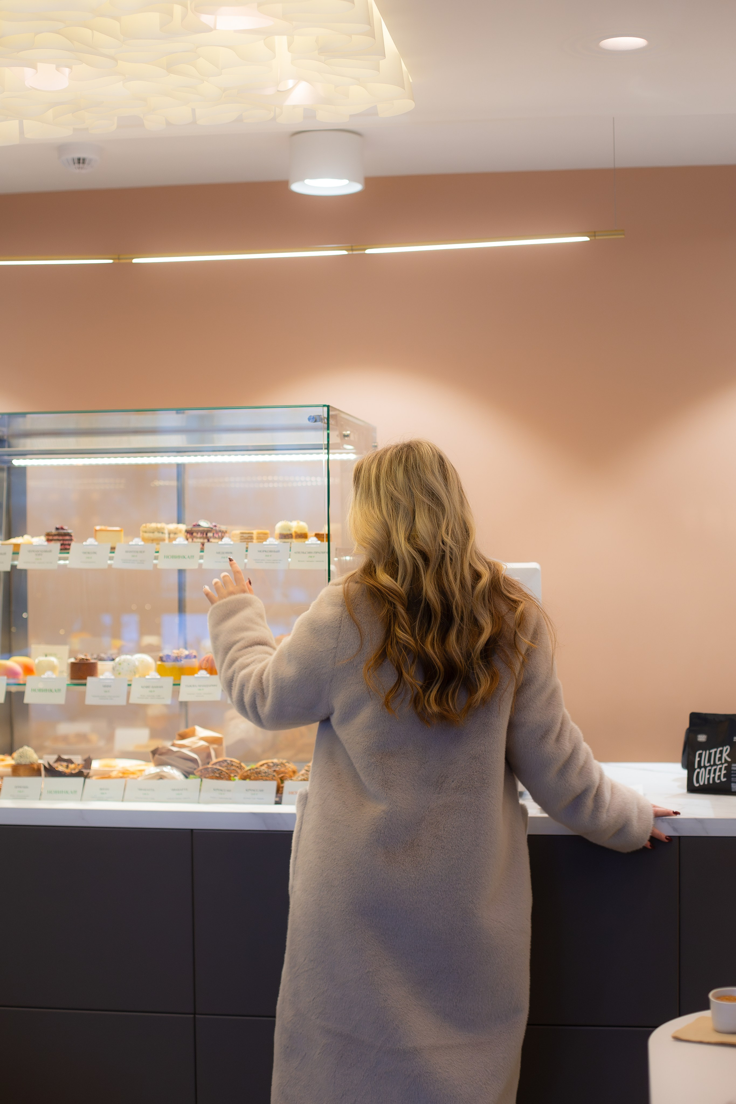 Контент-съёмка для кафе. Фотограф Евгения Мальцева, Архангельск