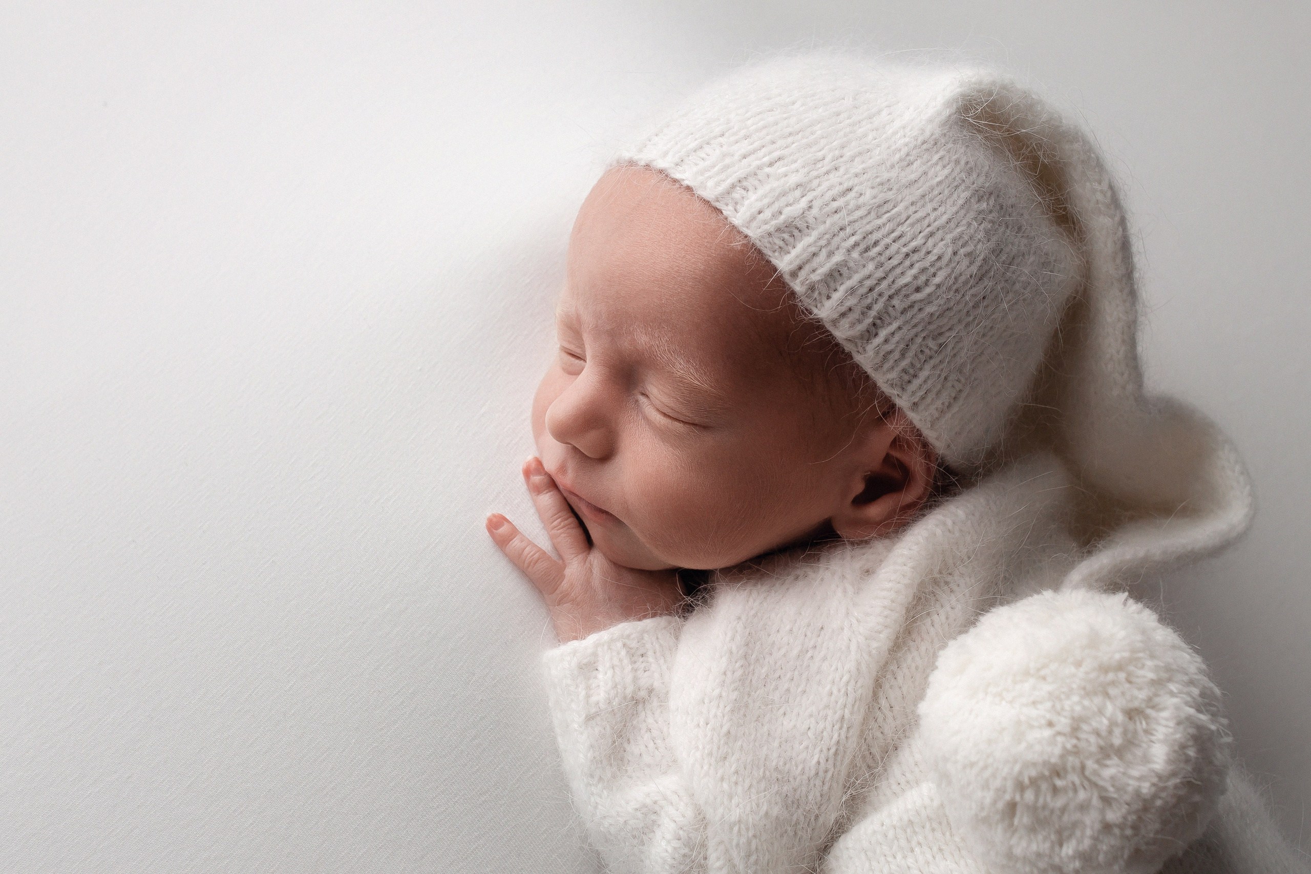 Newborn. Фотограф новорожденных в Тюмени