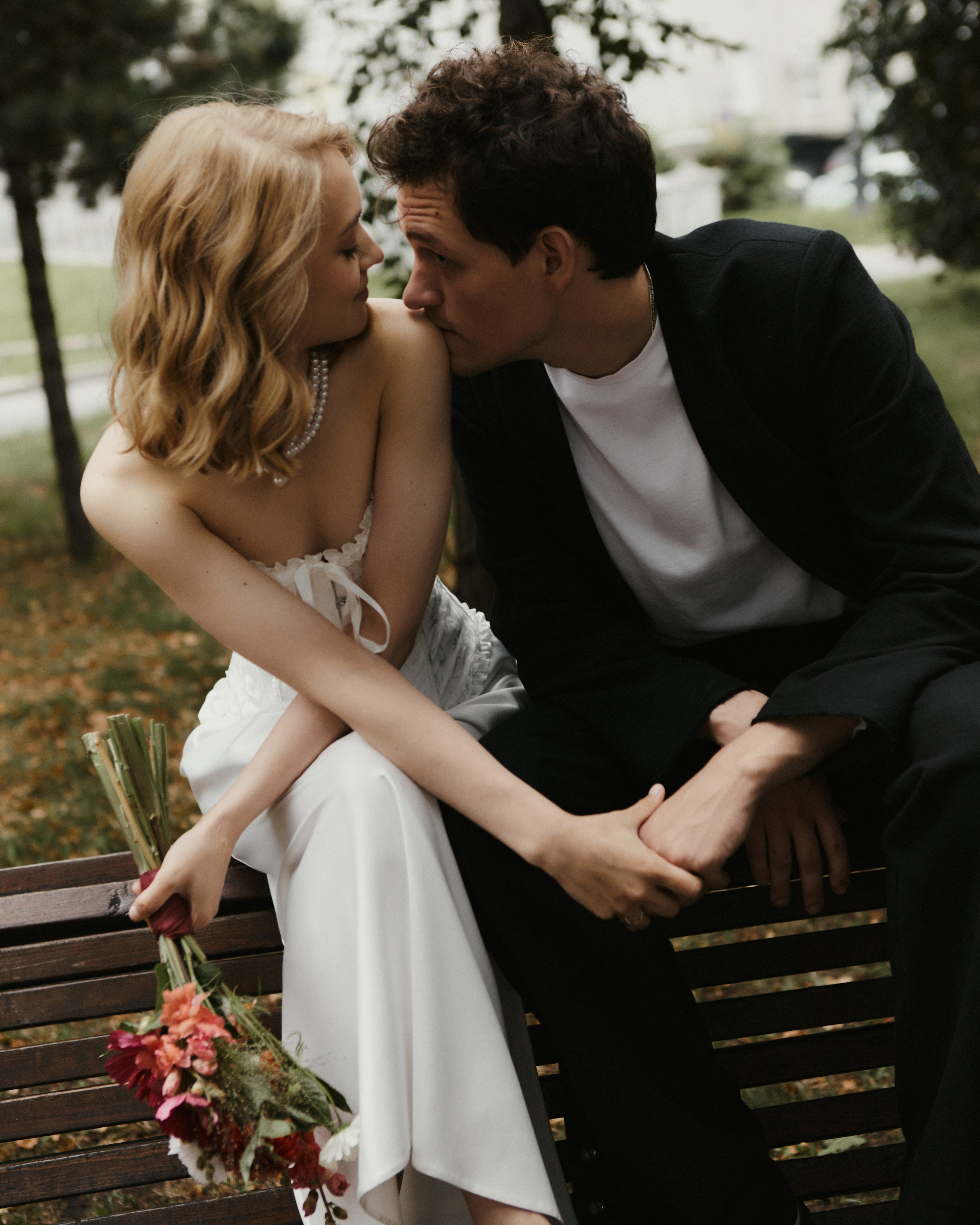 Свадебные кадры. Panshinavarvara