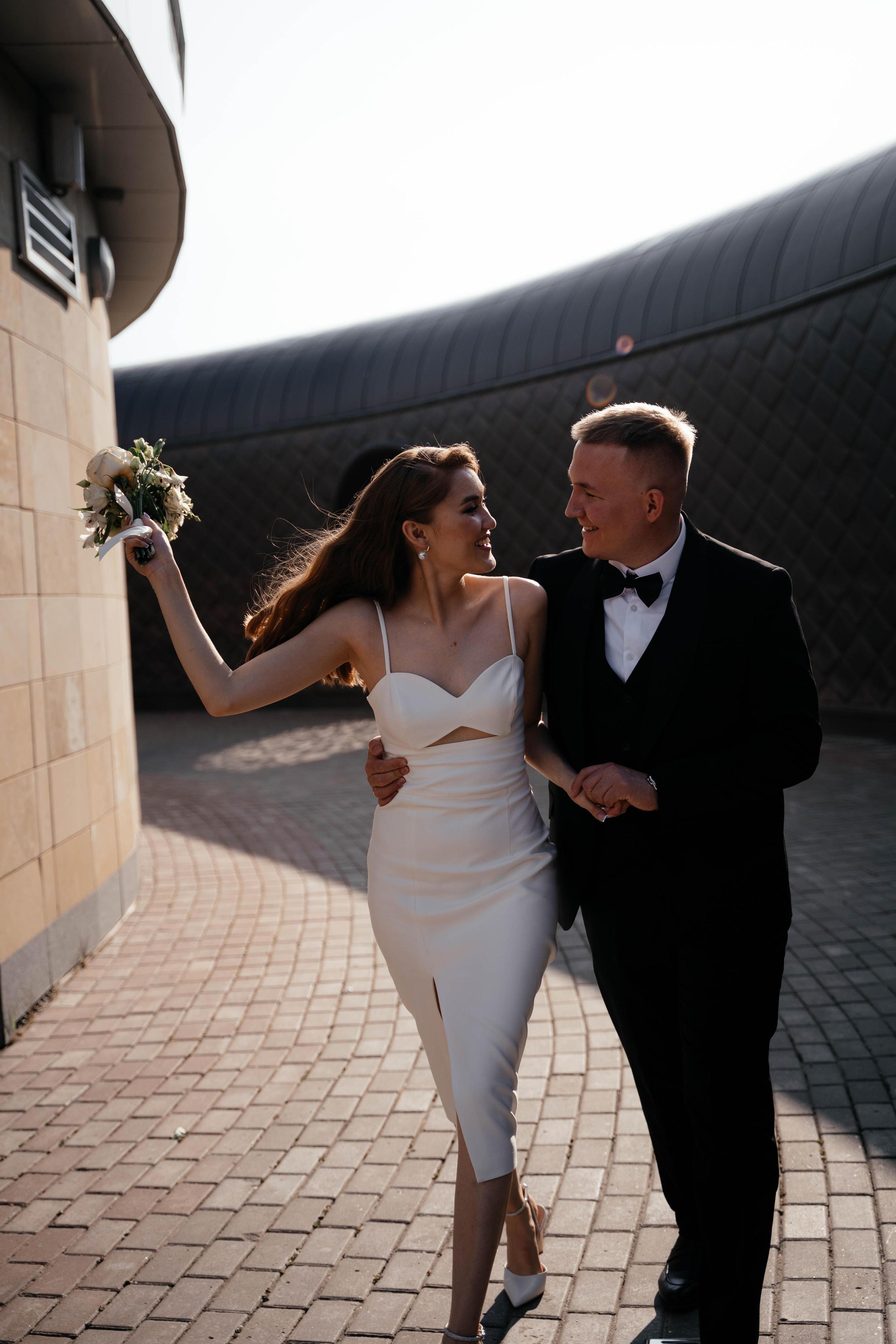 Андрей и Анастасия. Свадебный фотограф Казань Анастасия Доле