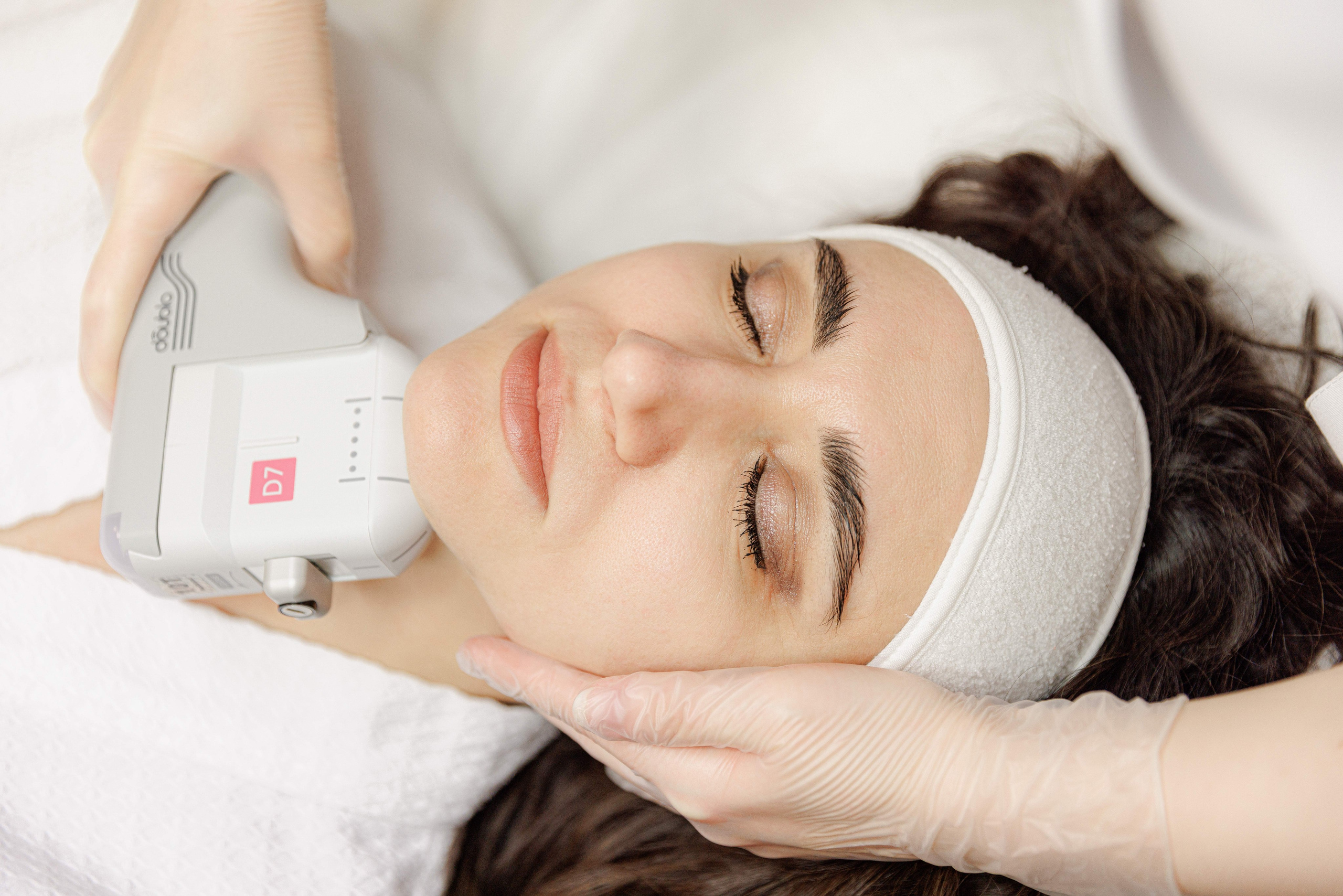 Салон красоты. Фотограф Ольга Эмбер