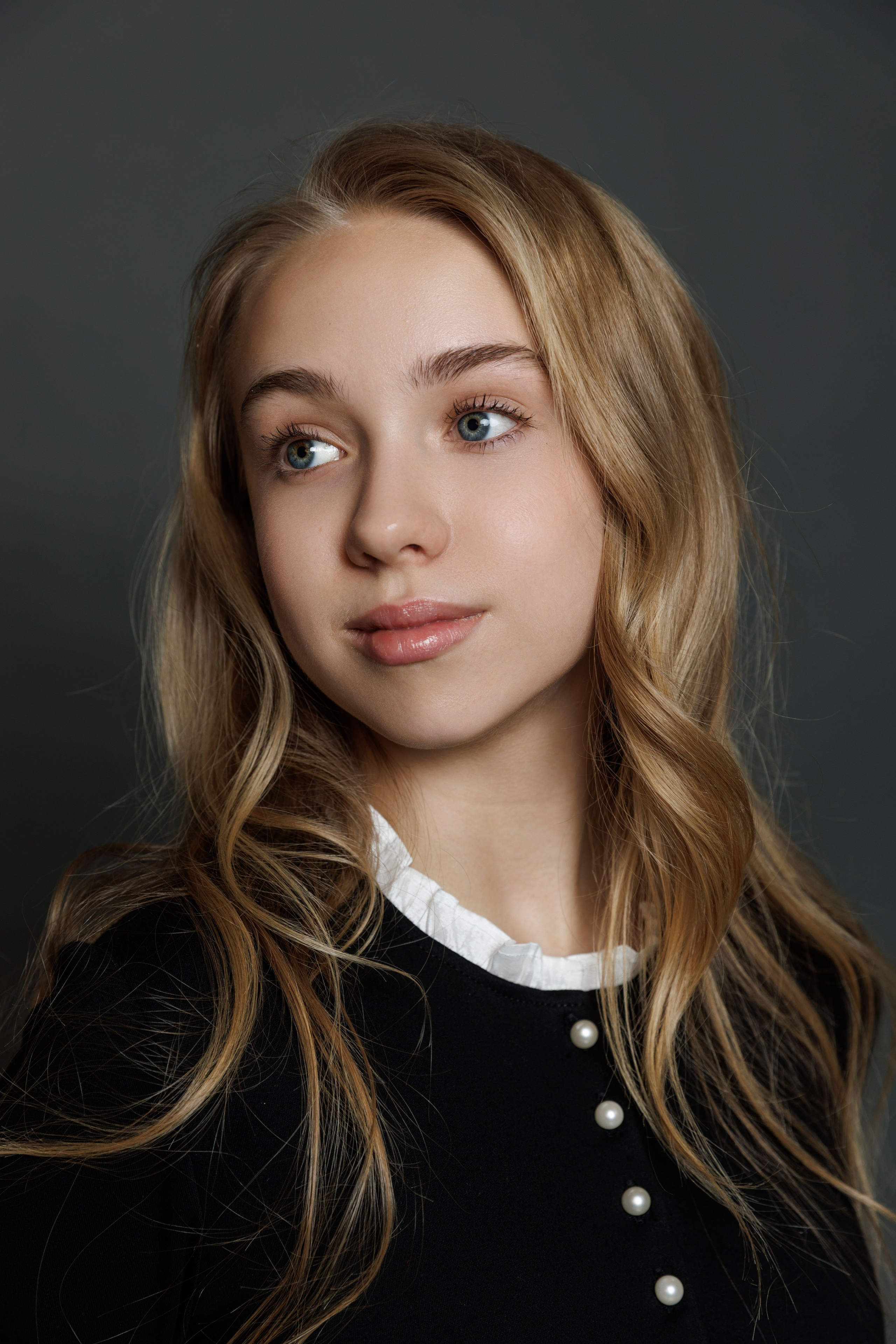 Амина. Фотограф Ольга Эмбер