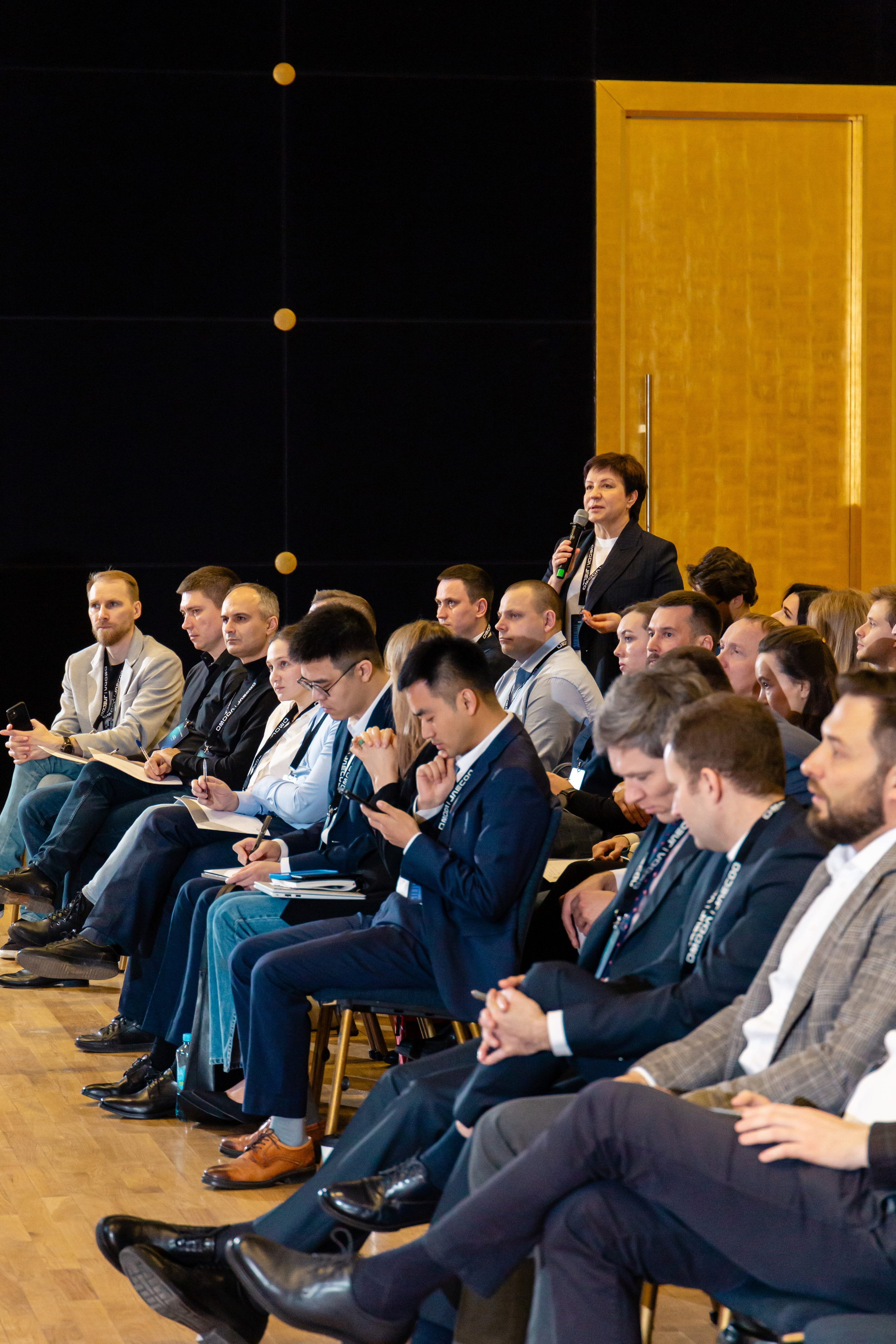 Конференция Omoda & Jaecoo