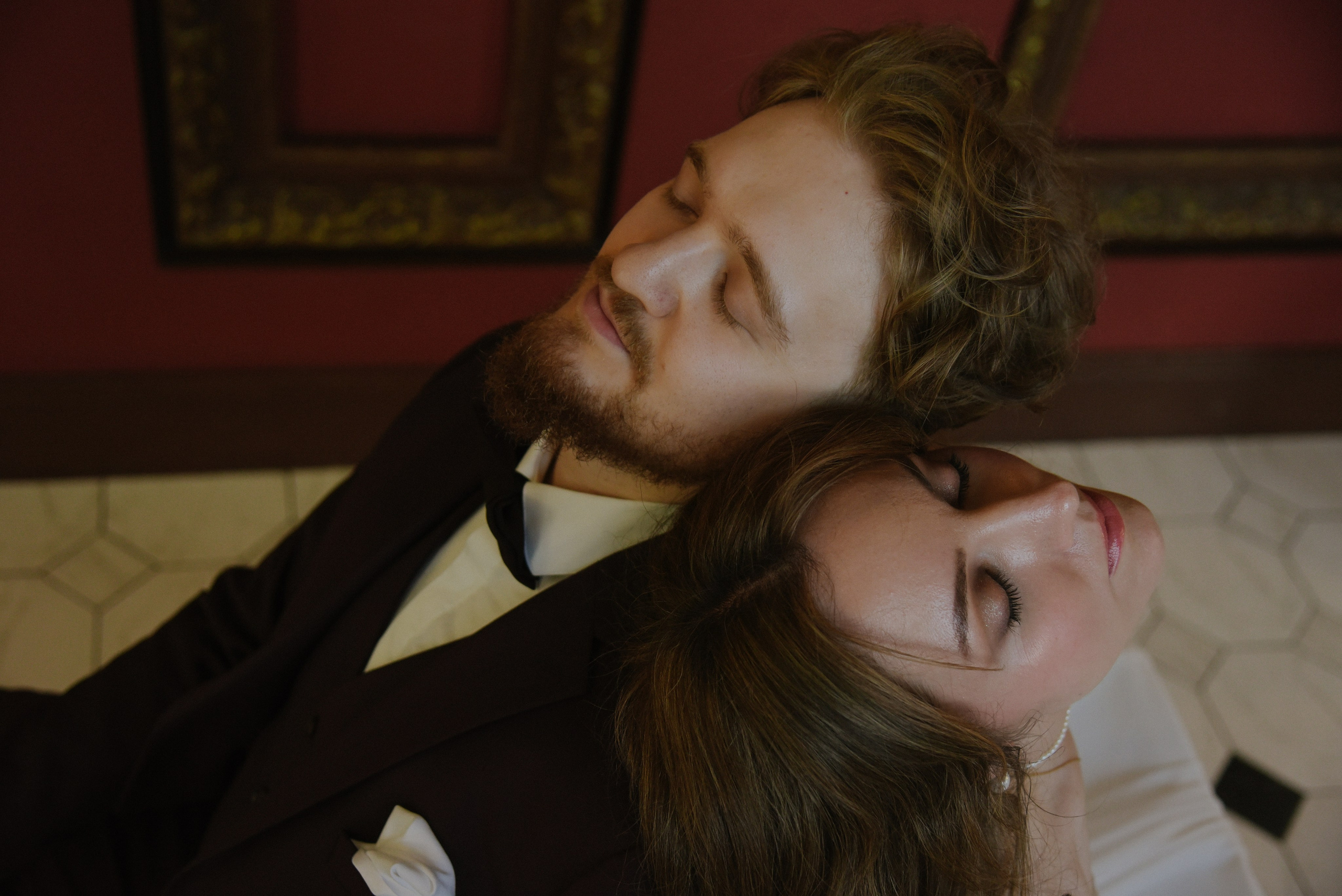 Романтичный Питер. Фотограф Лола Волна, город Москва