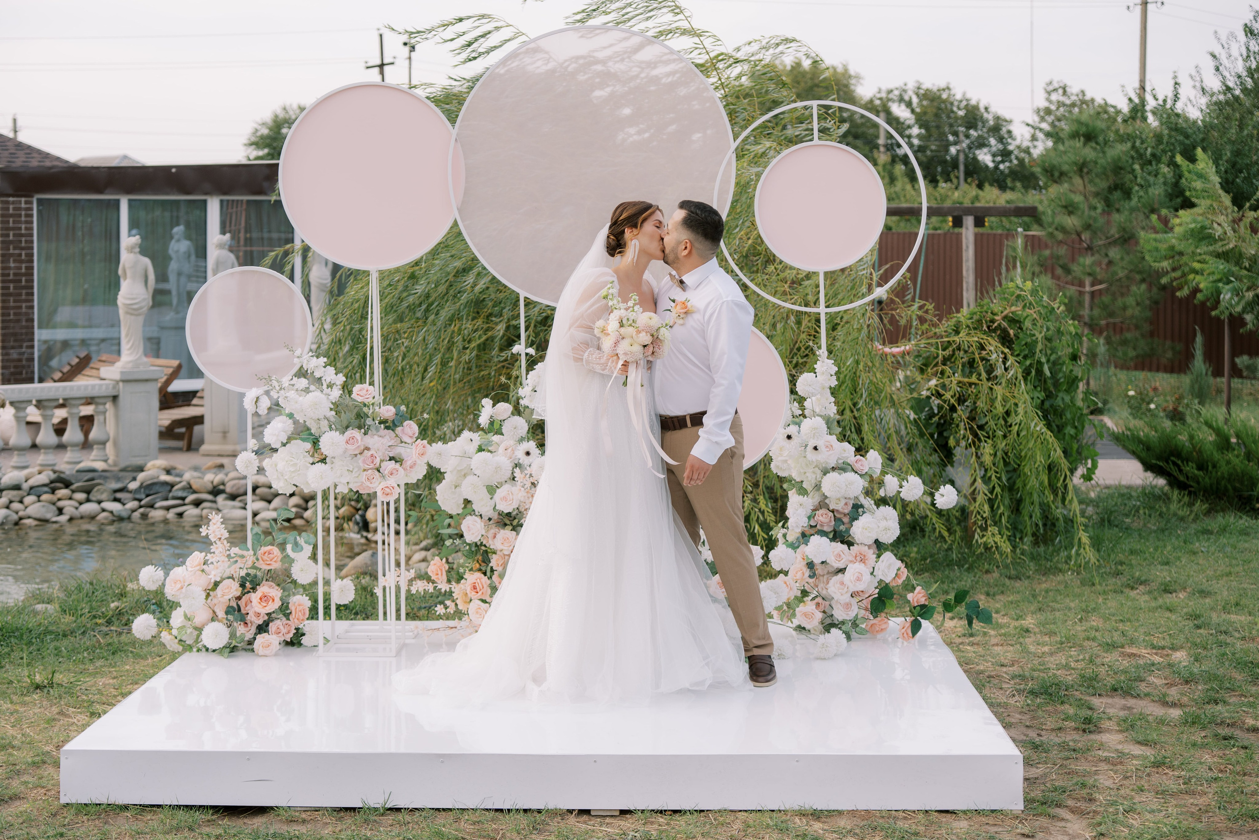 Свадьба Игоря и Юлии