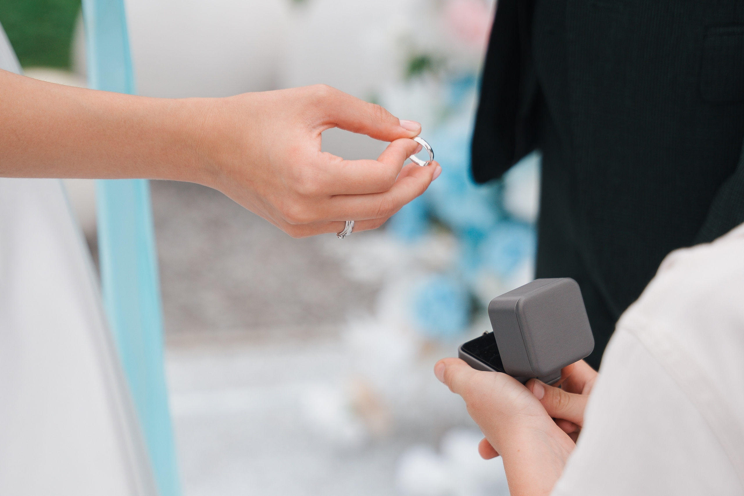 Ирина и Сергей. Фотограф Хабаровск