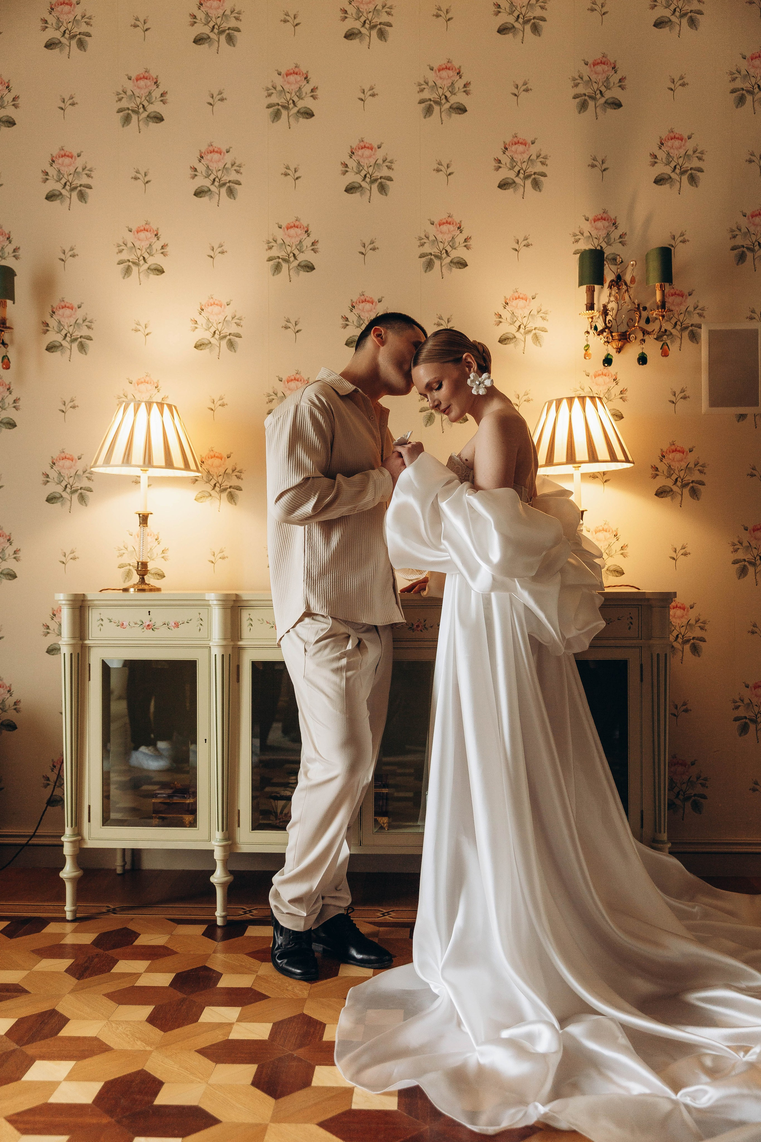 Villa Michetti. Katerina Schastlivaya