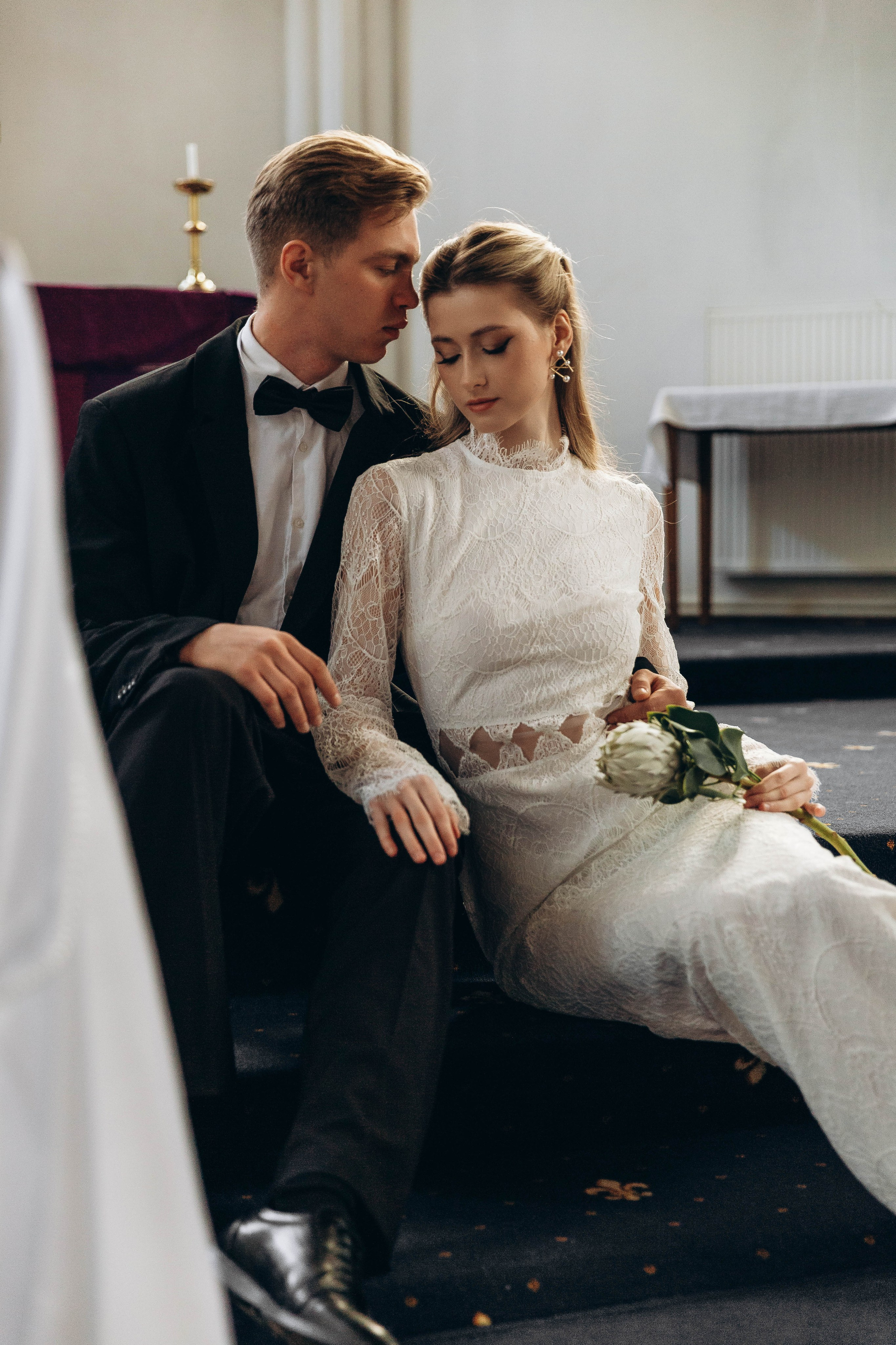 Инна и Даниэль. Katerina Schastlivaya