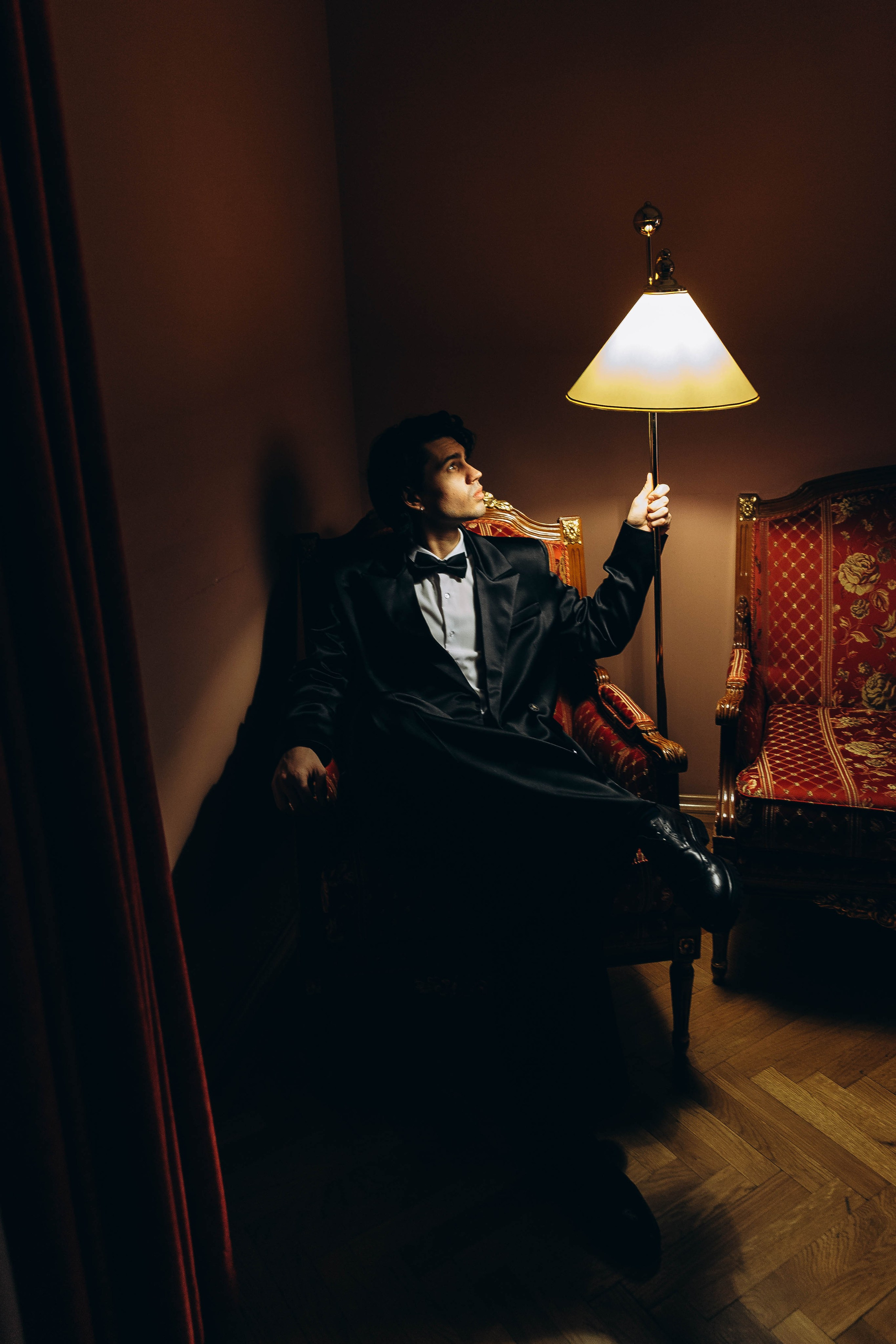 Мария и Влад. Сборы. Katerina Schastlivaya