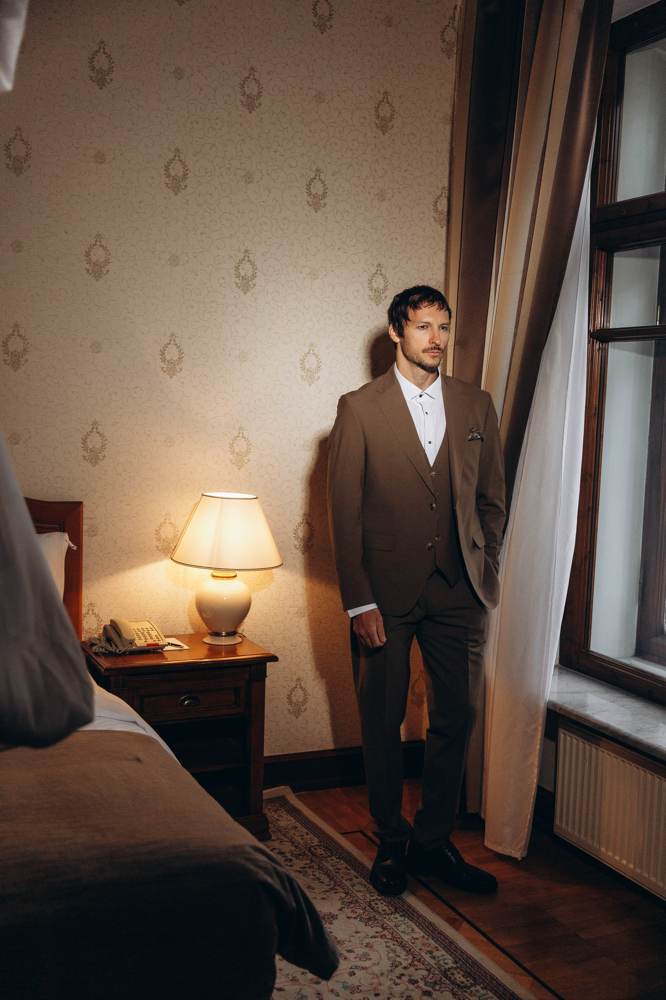 Катерина и Николай. Метрополь. Katerina Schastlivaya