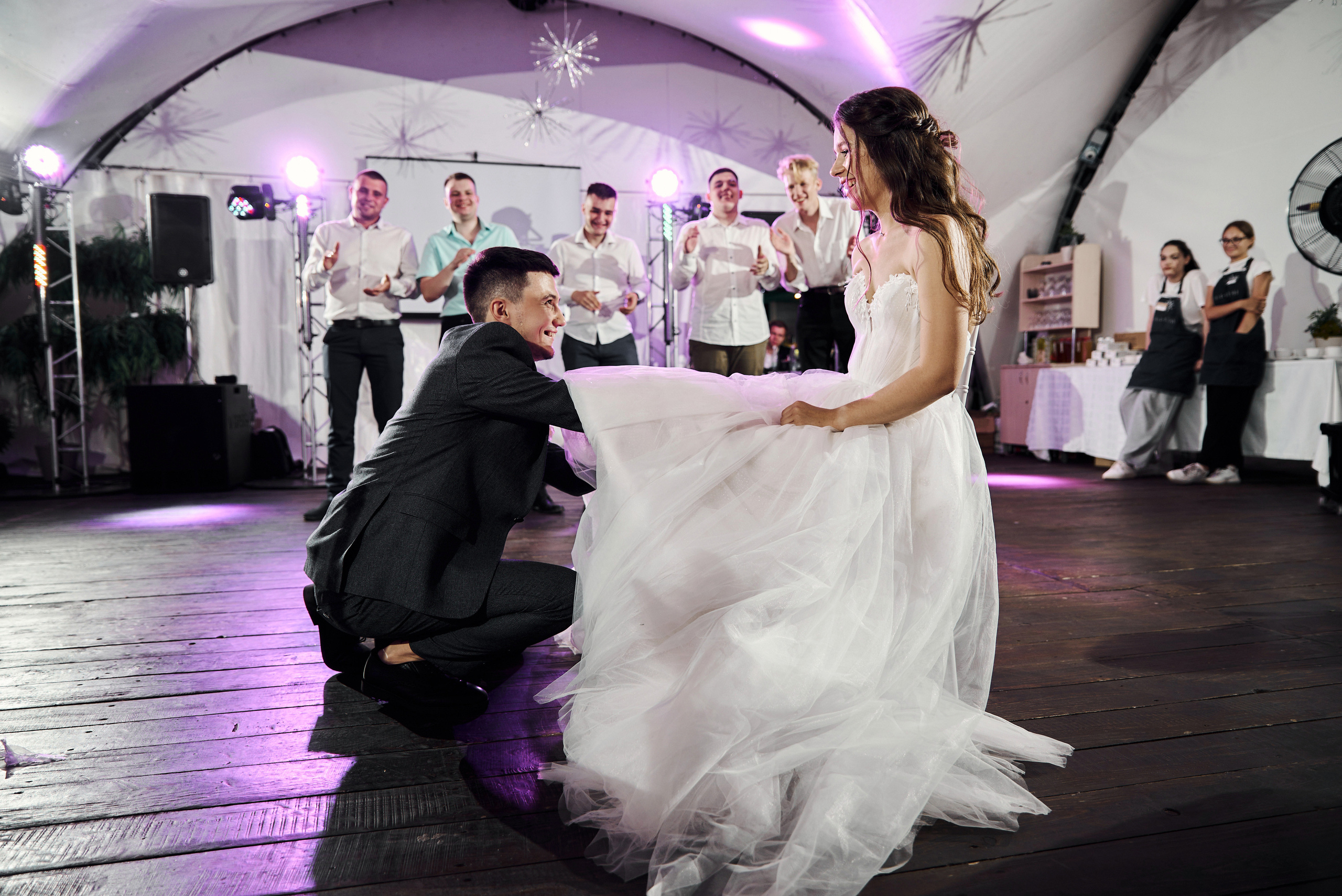 Ксения & Ильяс. Фотограф Михаил Ефремов