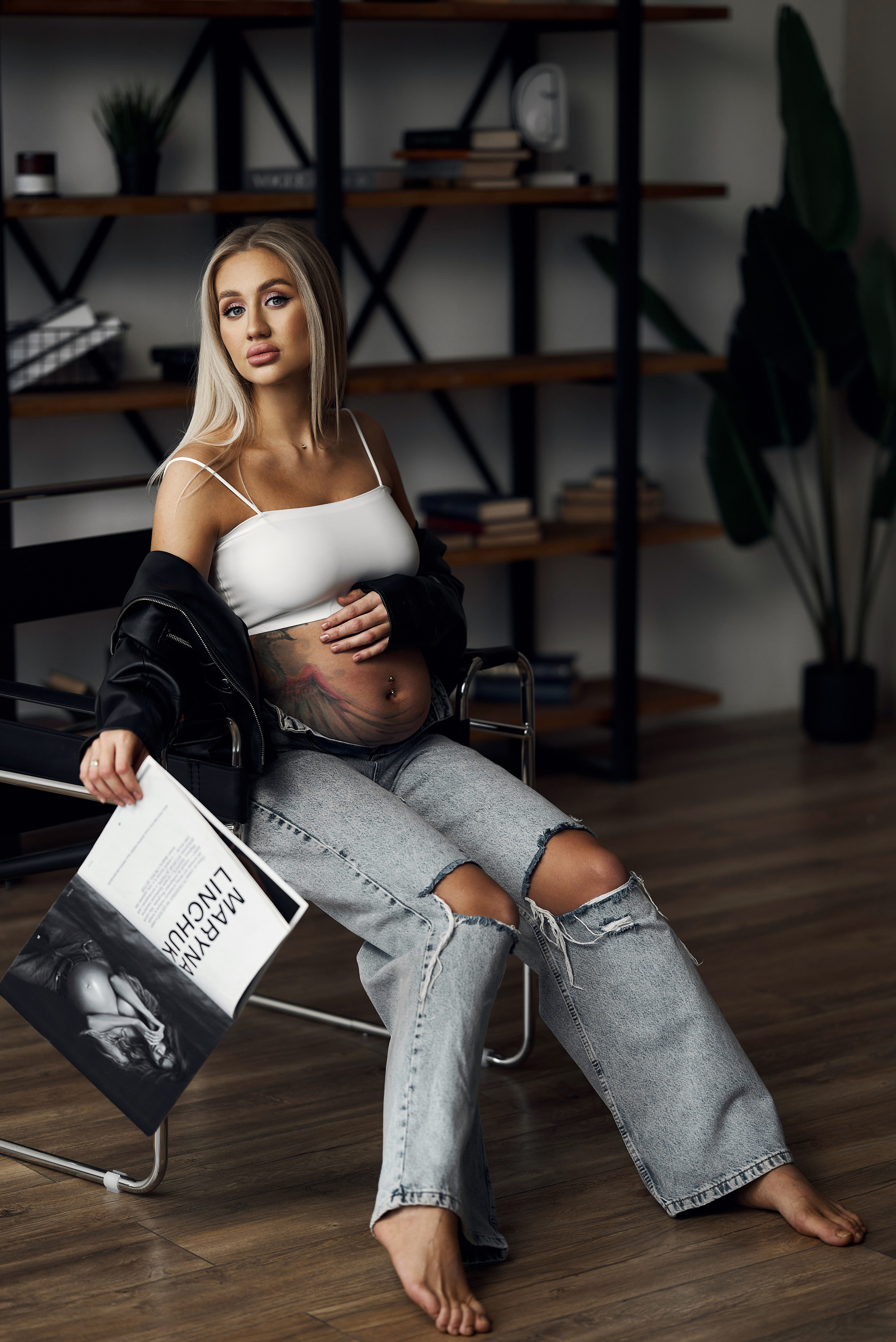 Юля. Фотограф Михаил Ефремов