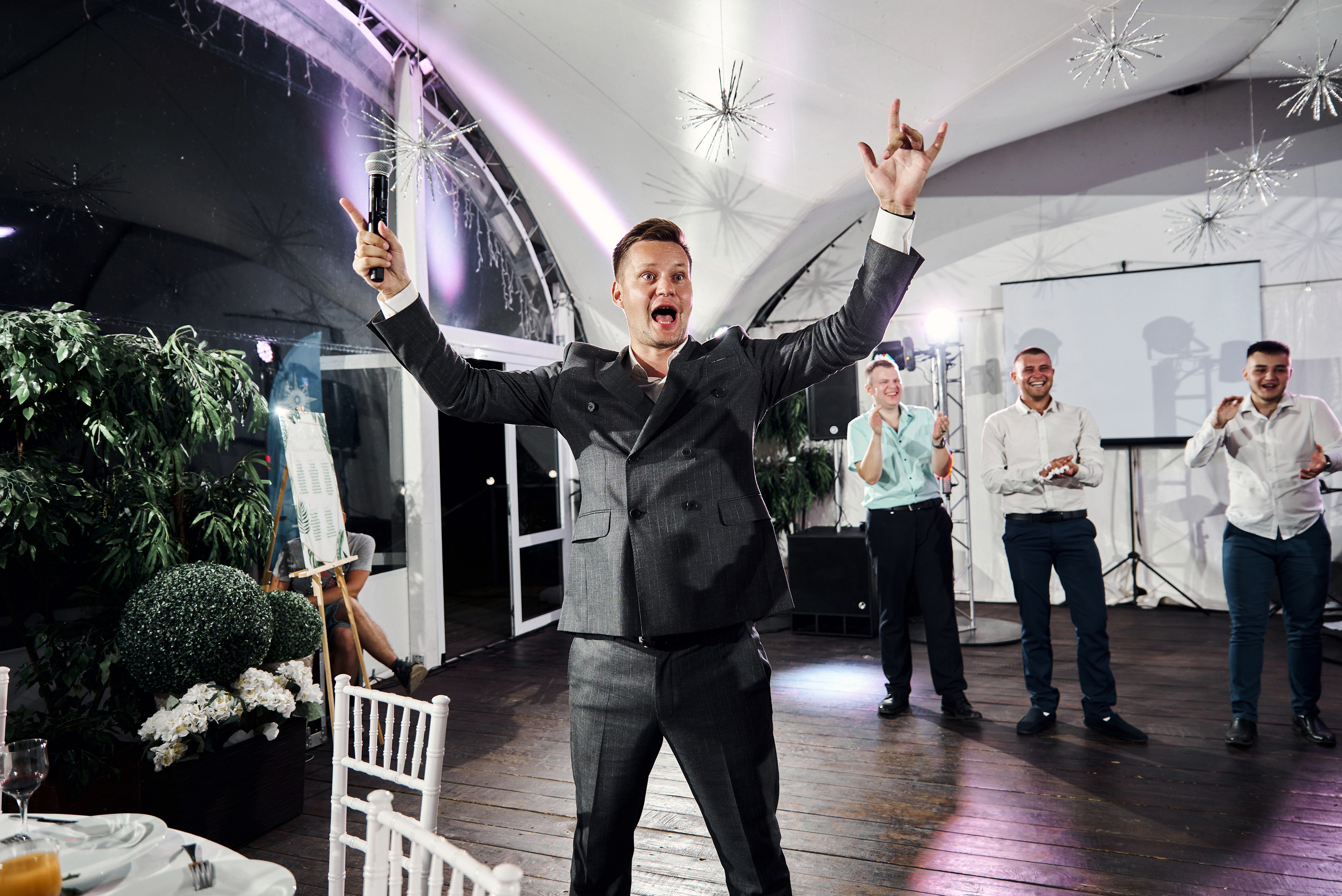 Ксения & Ильяс. Фотограф Михаил Ефремов