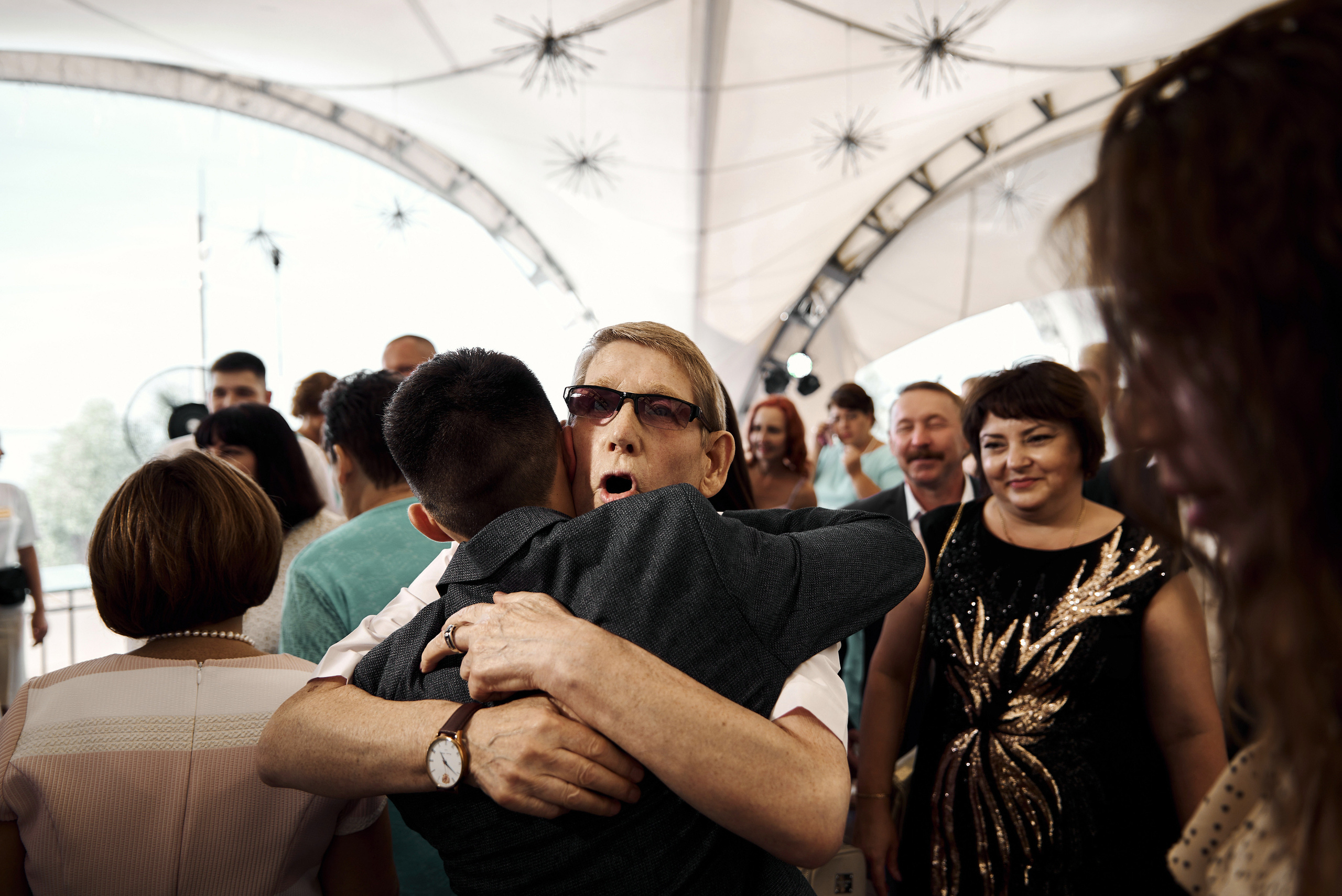 Ксения & Ильяс. Фотограф Михаил Ефремов