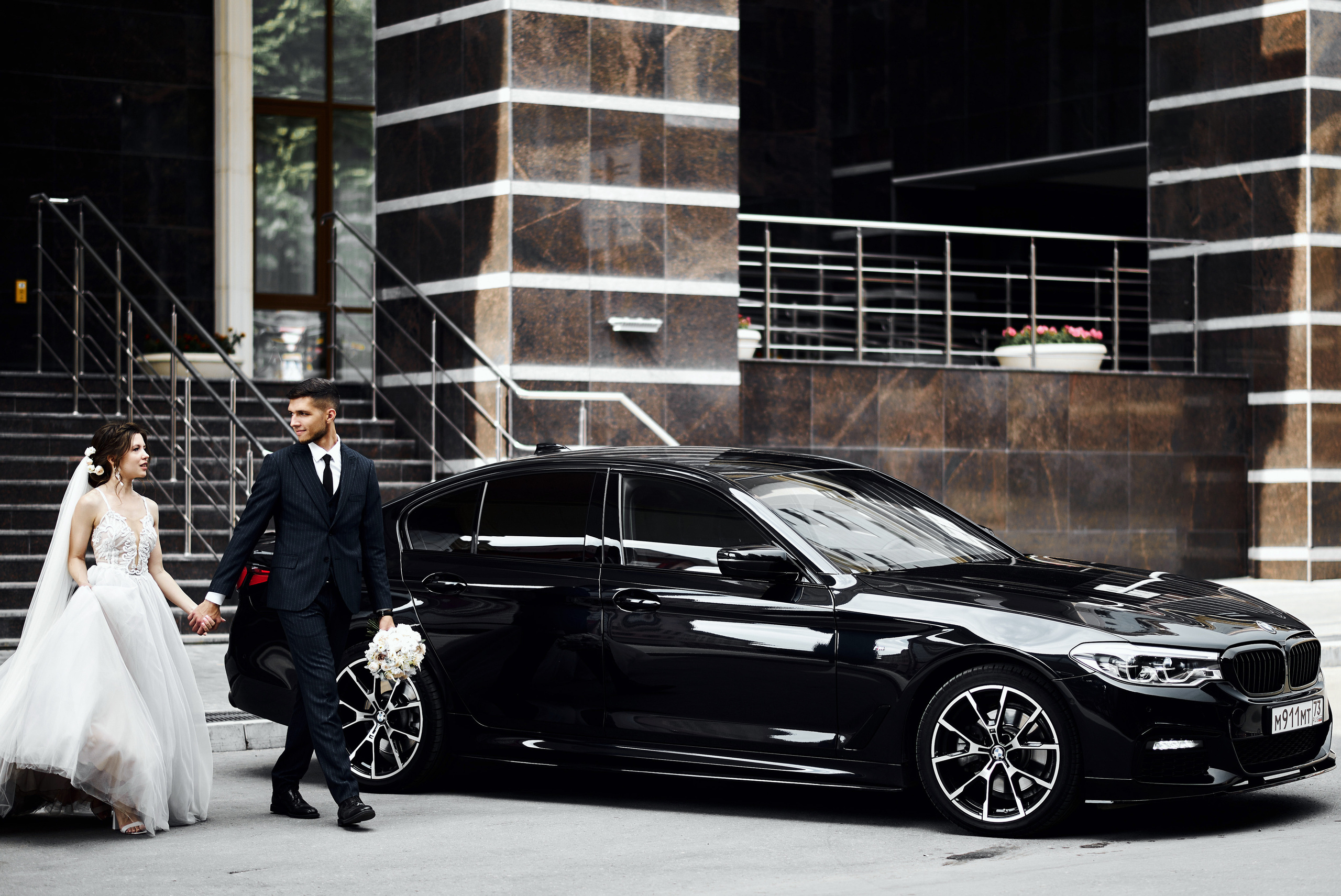 Павел & Елизавета. Фотограф Михаил Ефремов