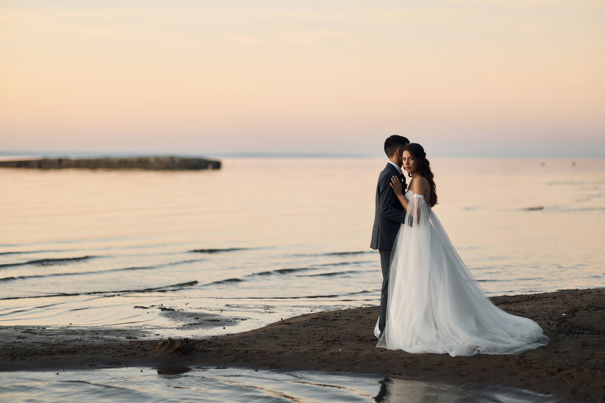 Ксения & Ильяс. Фотограф Михаил Ефремов