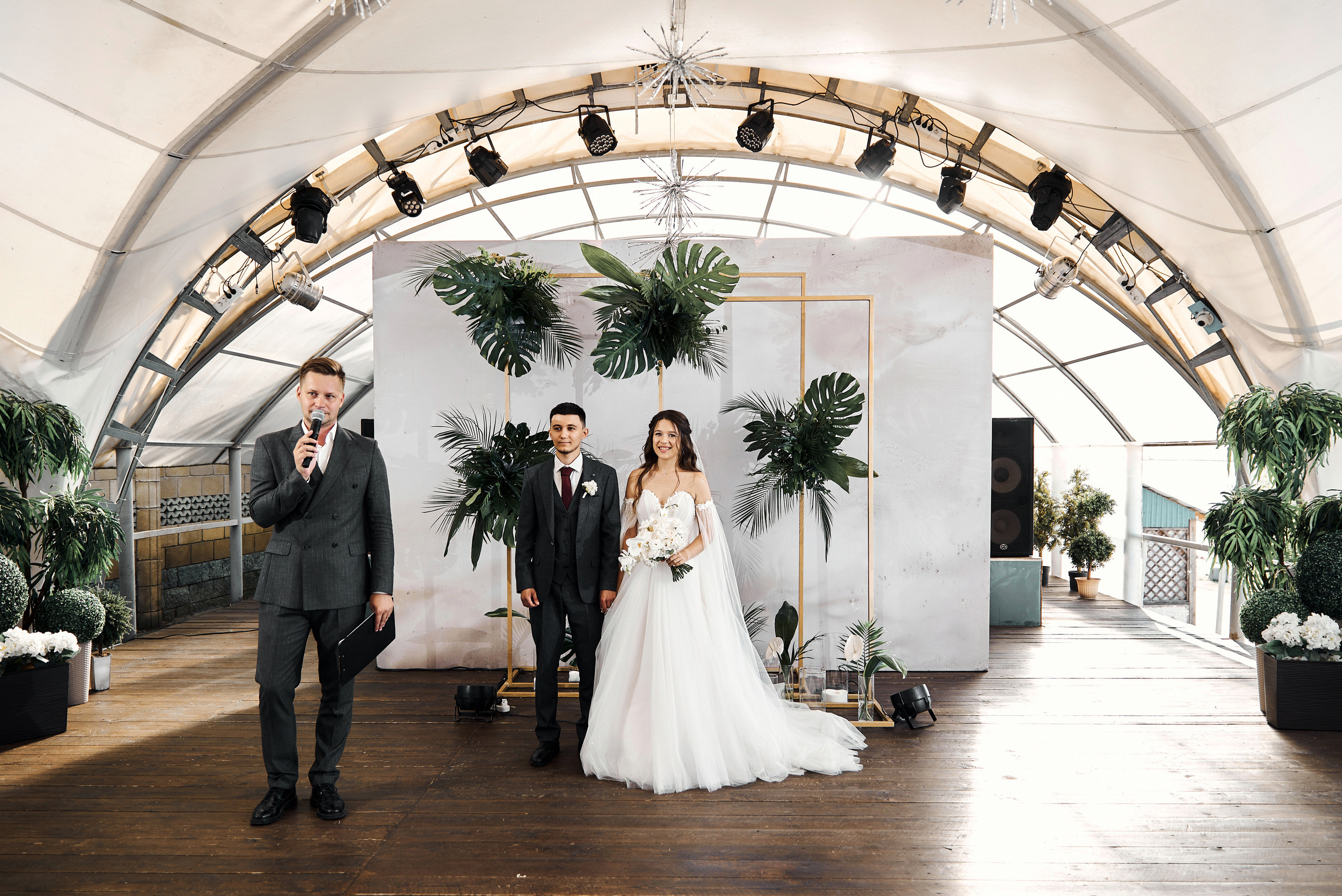 Ксения & Ильяс. Фотограф Михаил Ефремов