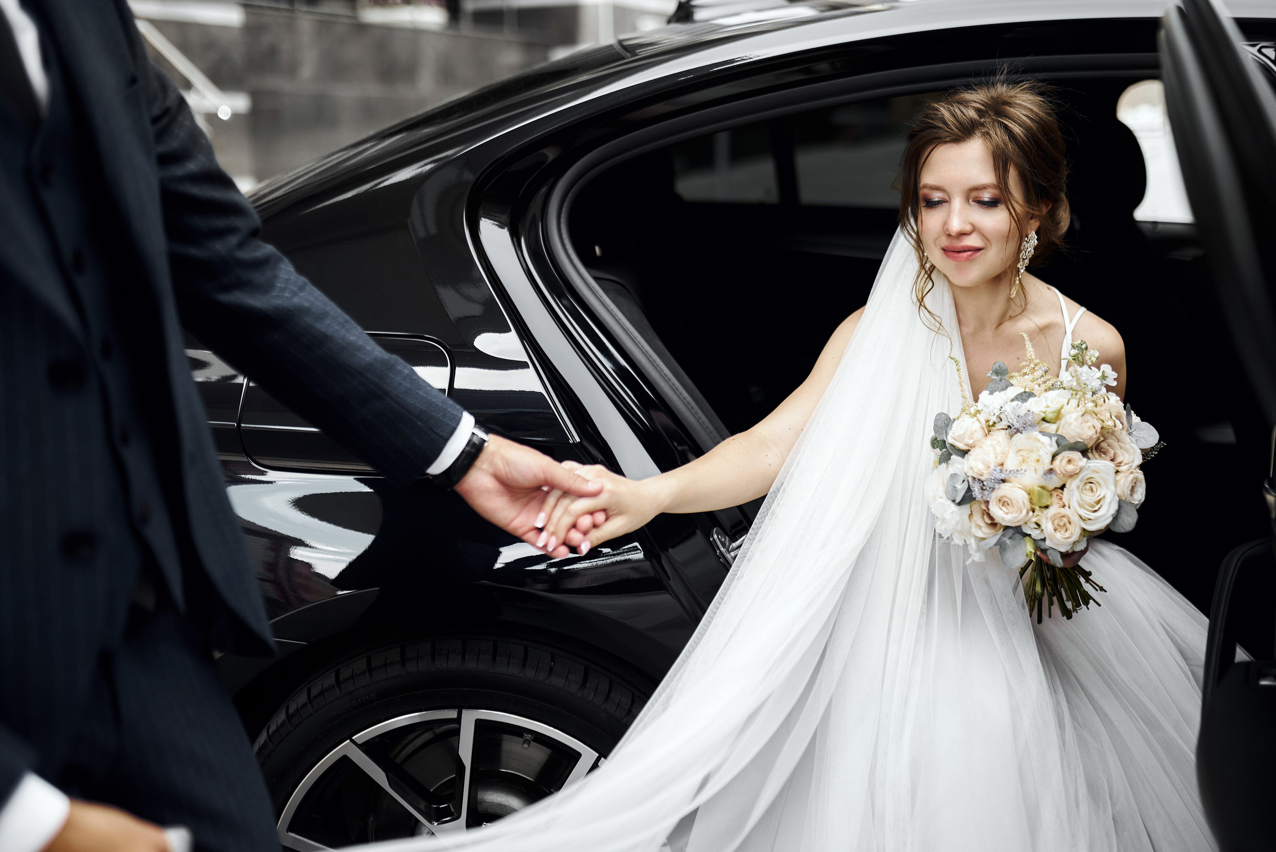 Павел & Елизавета. Фотограф Михаил Ефремов