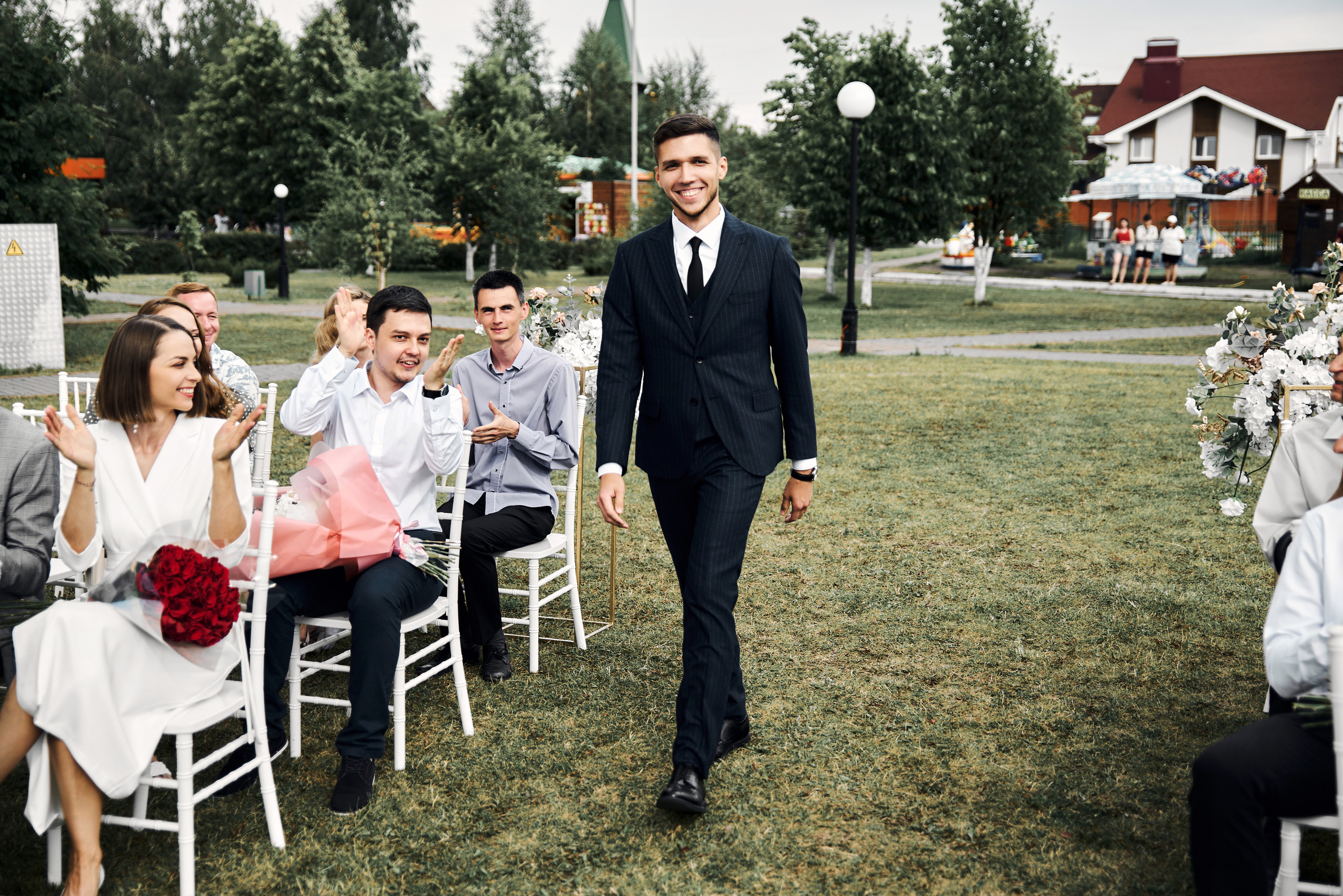 Павел & Елизавета. Фотограф Михаил Ефремов