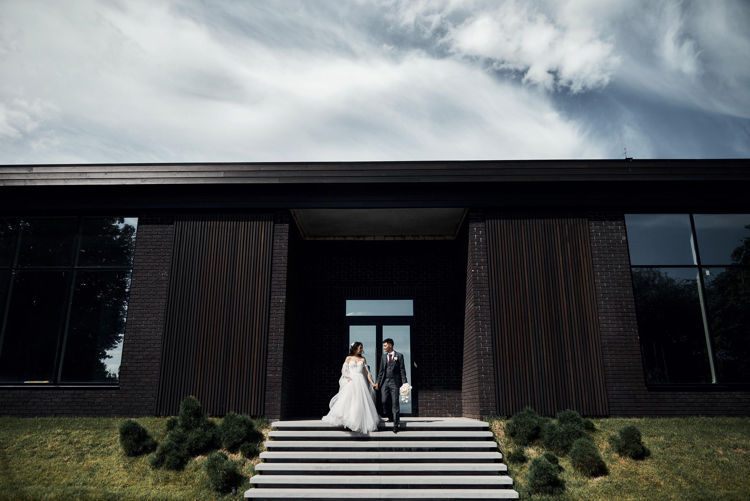 Ксения & Ильяс. Фотограф Михаил Ефремов