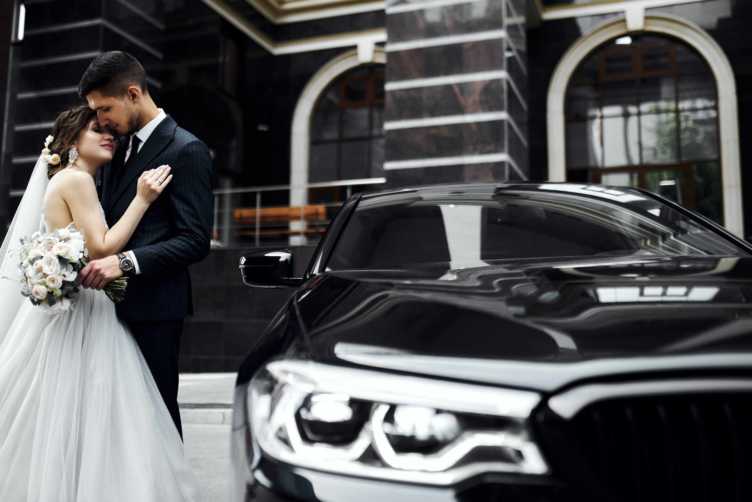 Павел & Елизавета. Фотограф Михаил Ефремов