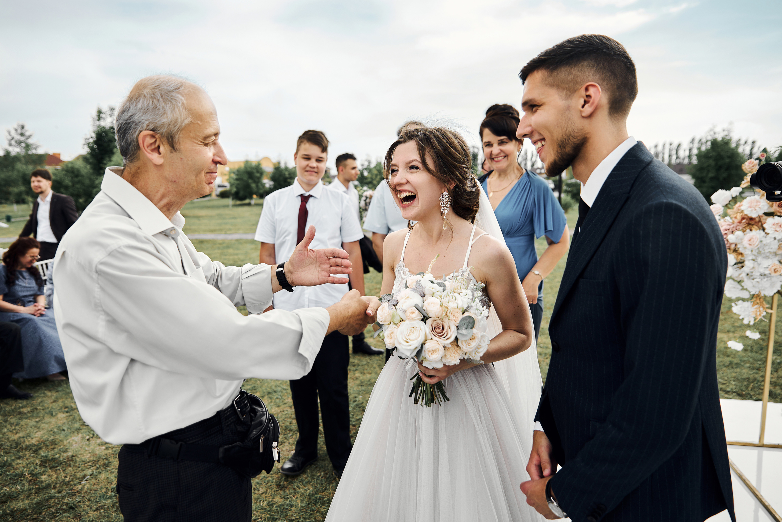 Павел & Елизавета. Фотограф Михаил Ефремов