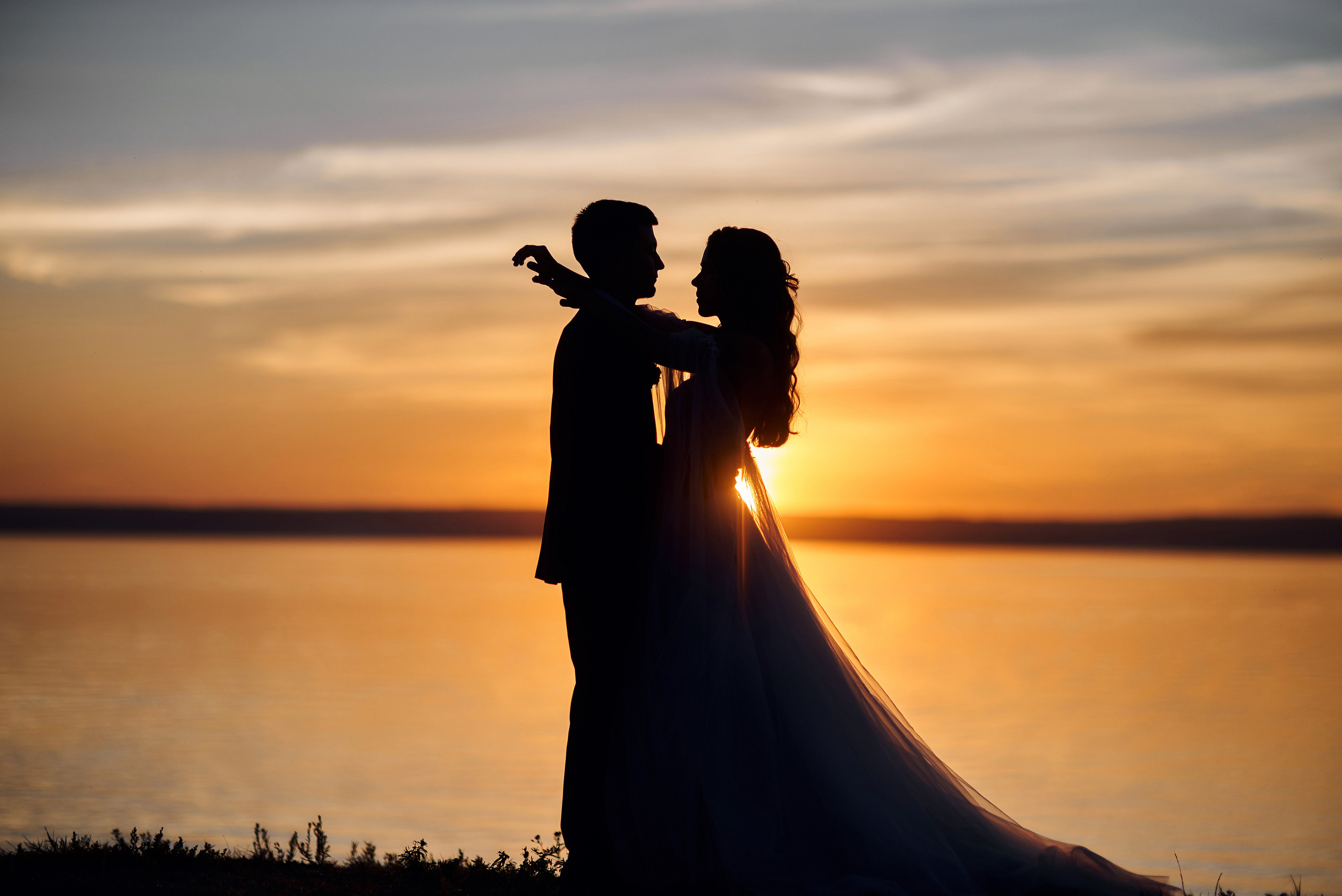 Ксения & Ильяс. Фотограф Михаил Ефремов