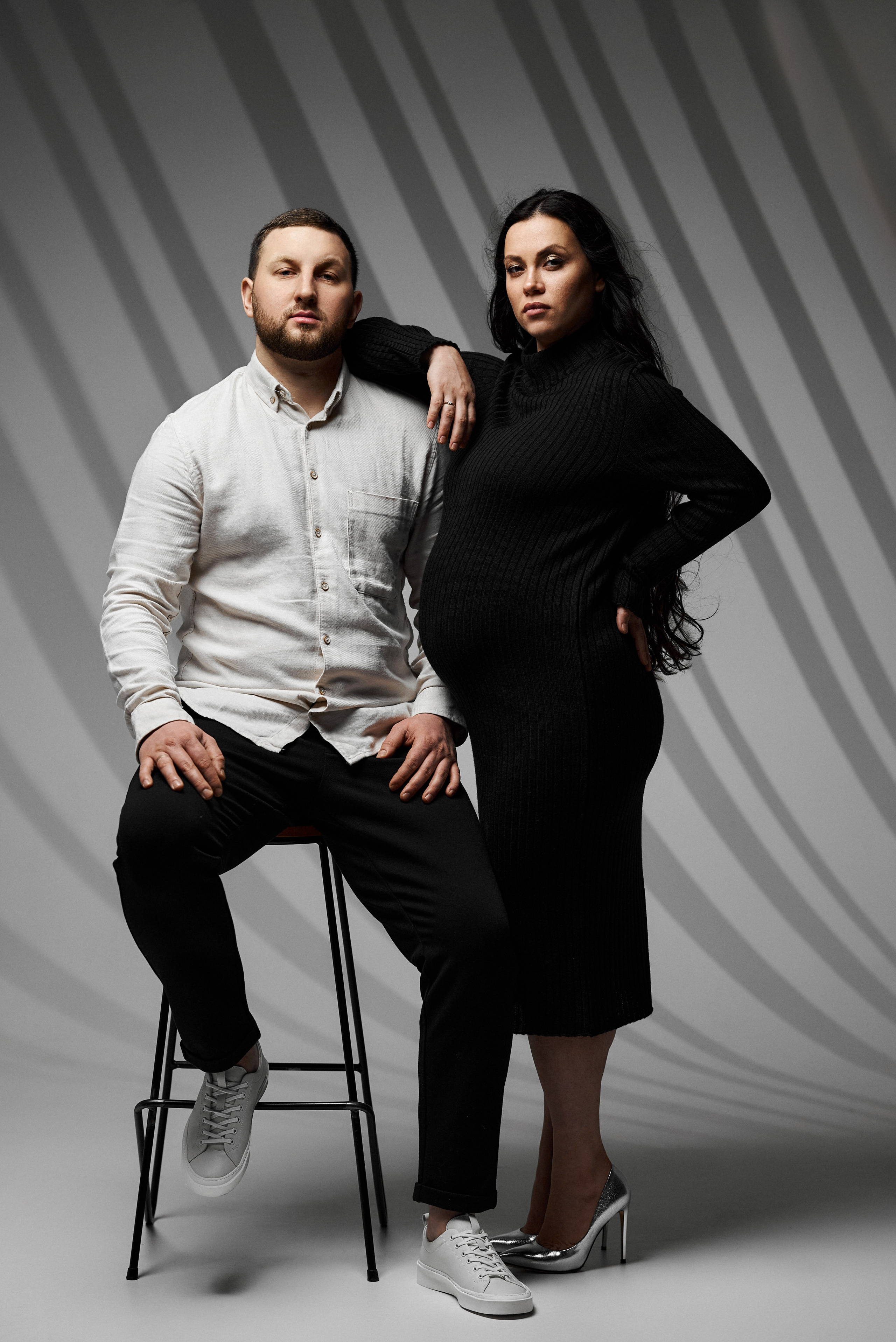 Виктория & Дамир. Фотограф Михаил Ефремов