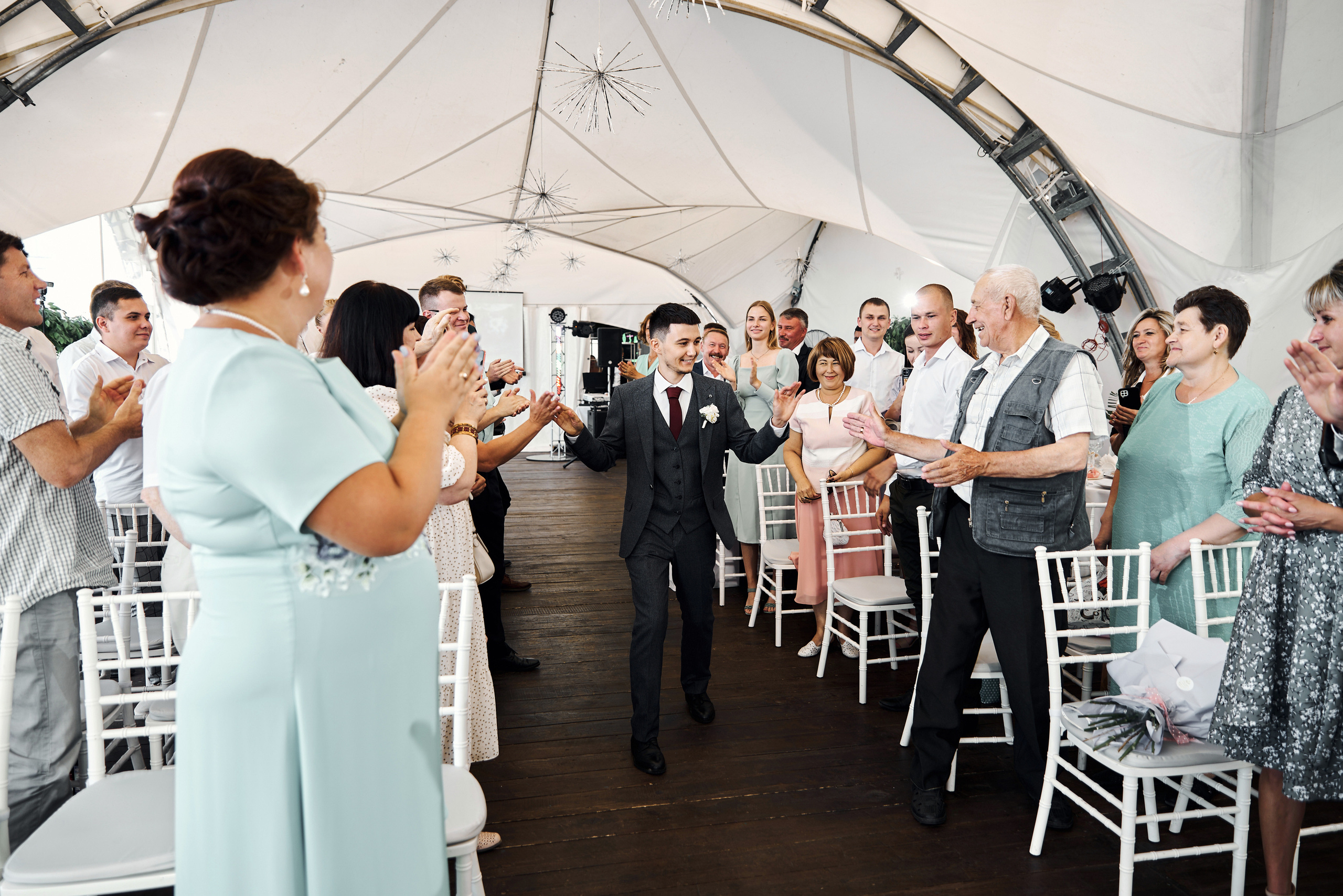 Ксения & Ильяс. Фотограф Михаил Ефремов