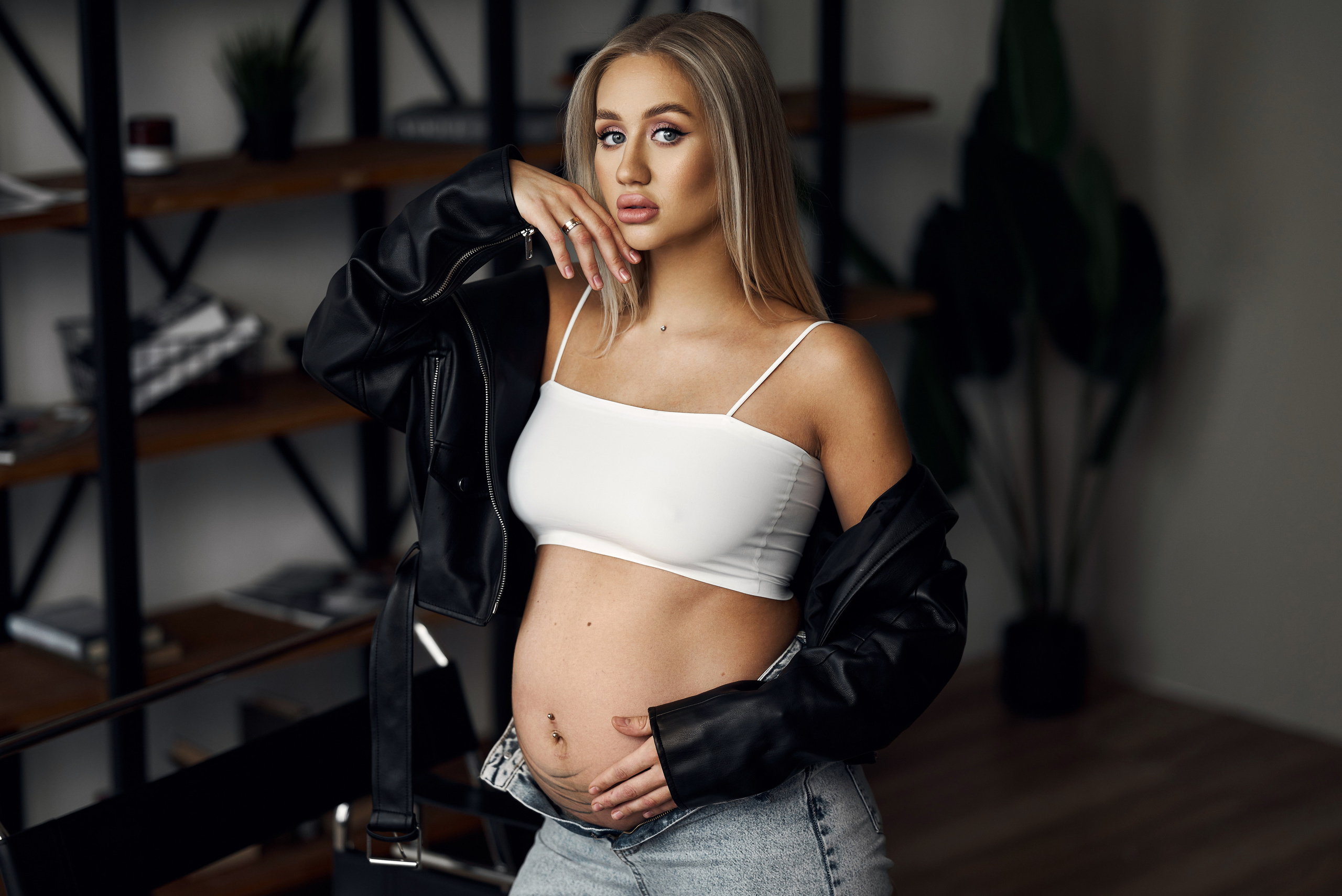 Юля. Фотограф Михаил Ефремов