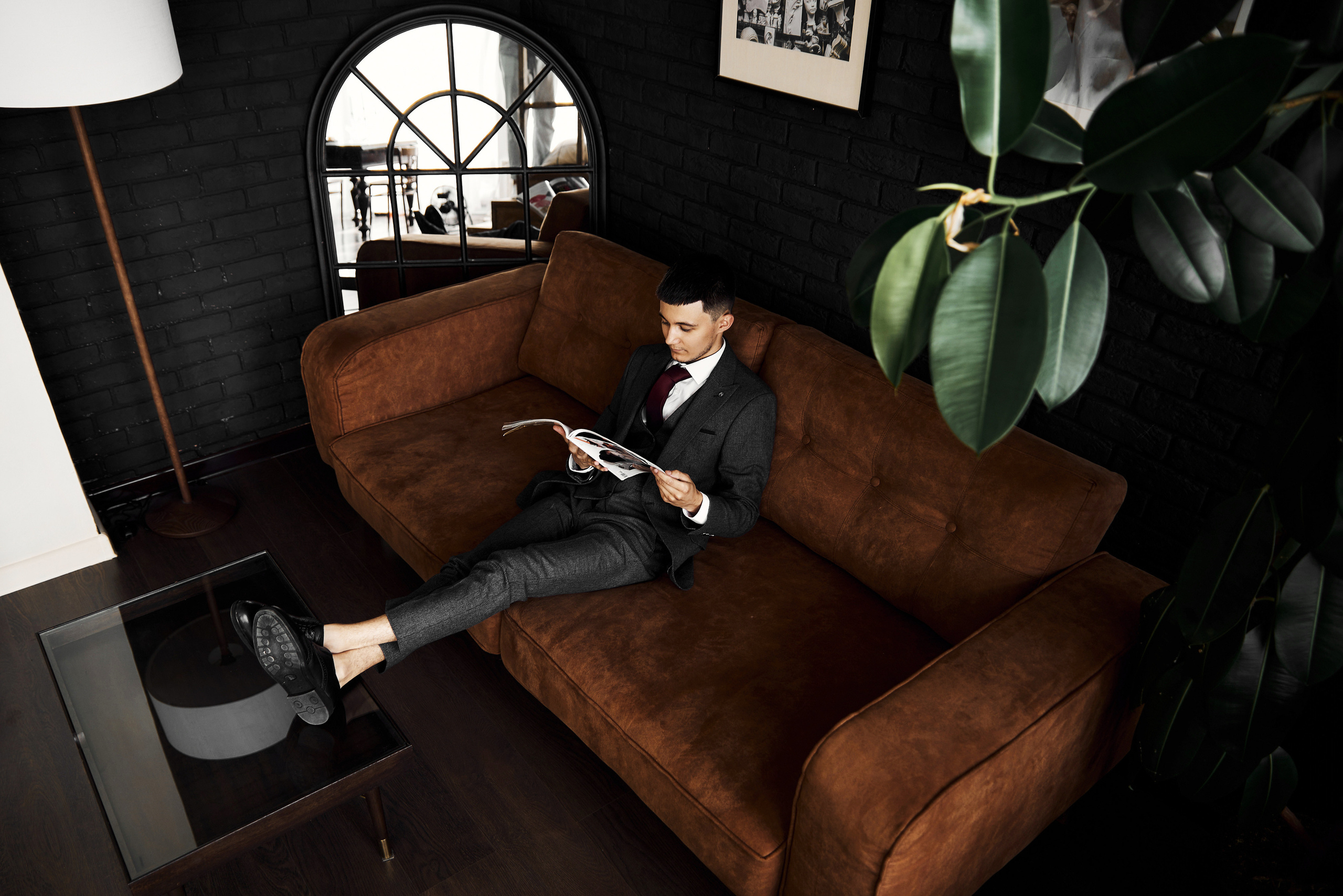 Ксения & Ильяс. Фотограф Михаил Ефремов