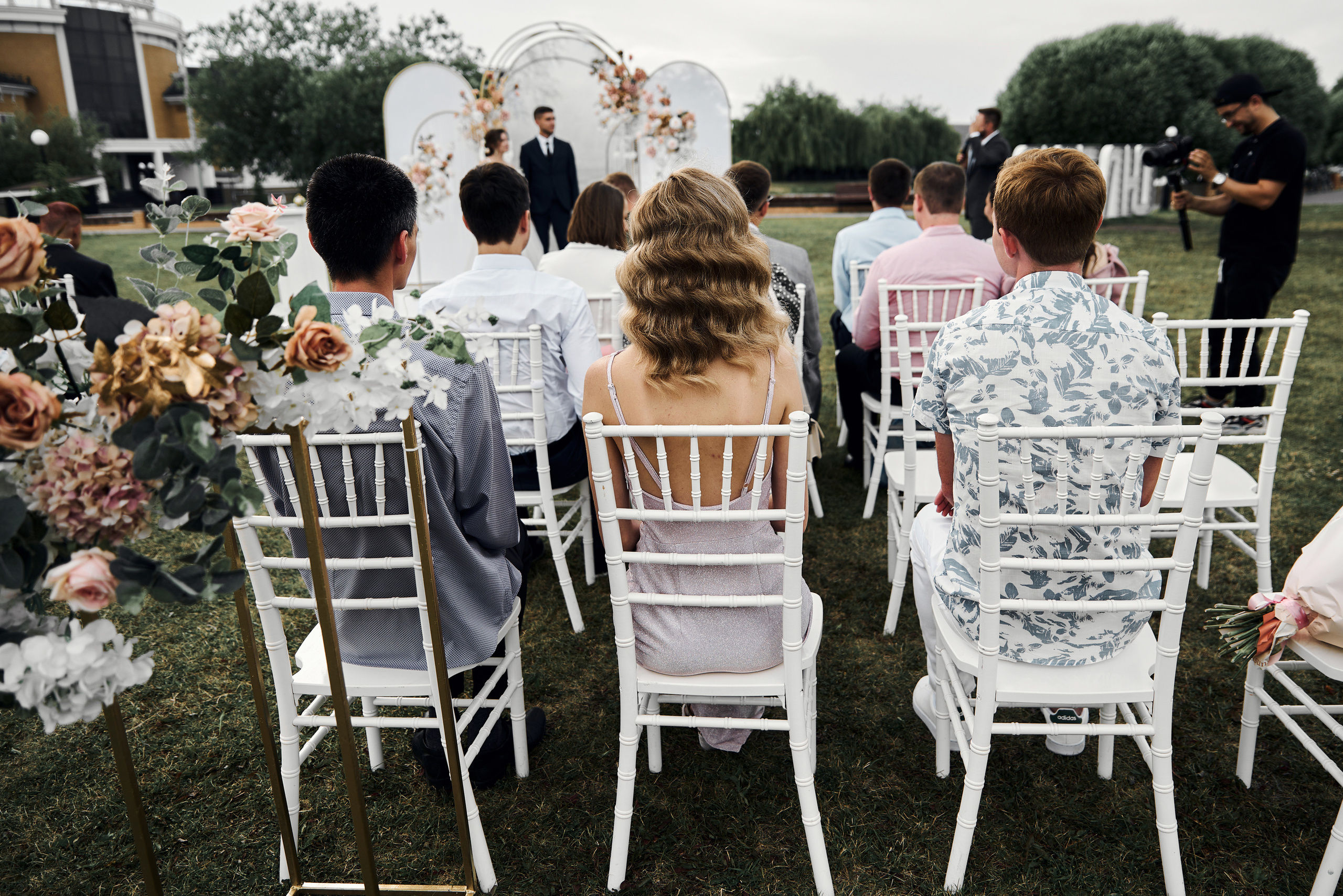 Павел & Елизавета. Фотограф Михаил Ефремов